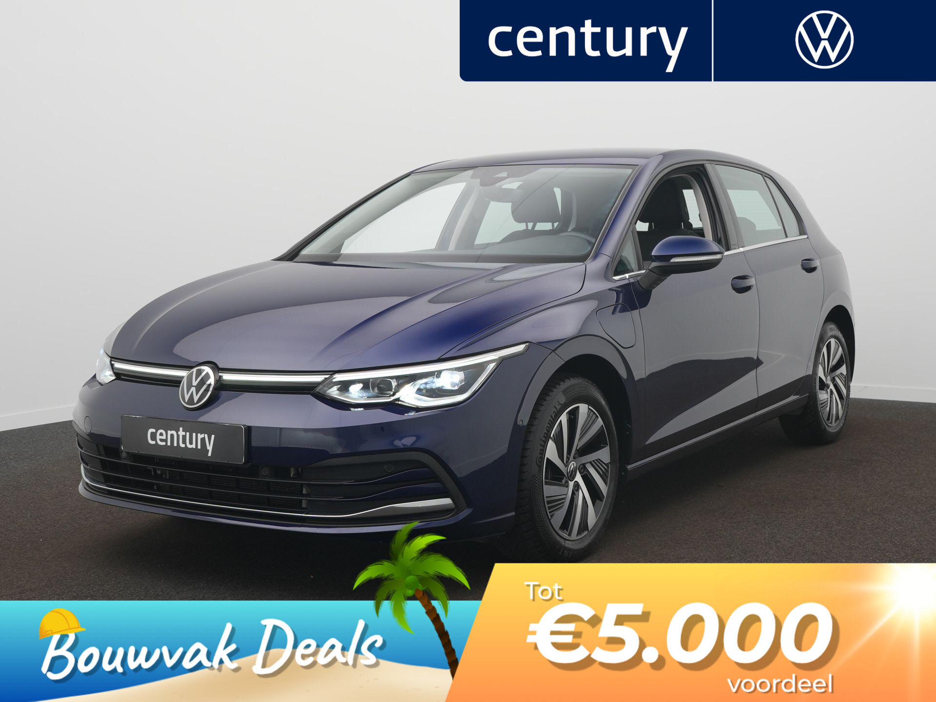 Volkswagen Golf 1.4 eHybrid Style
