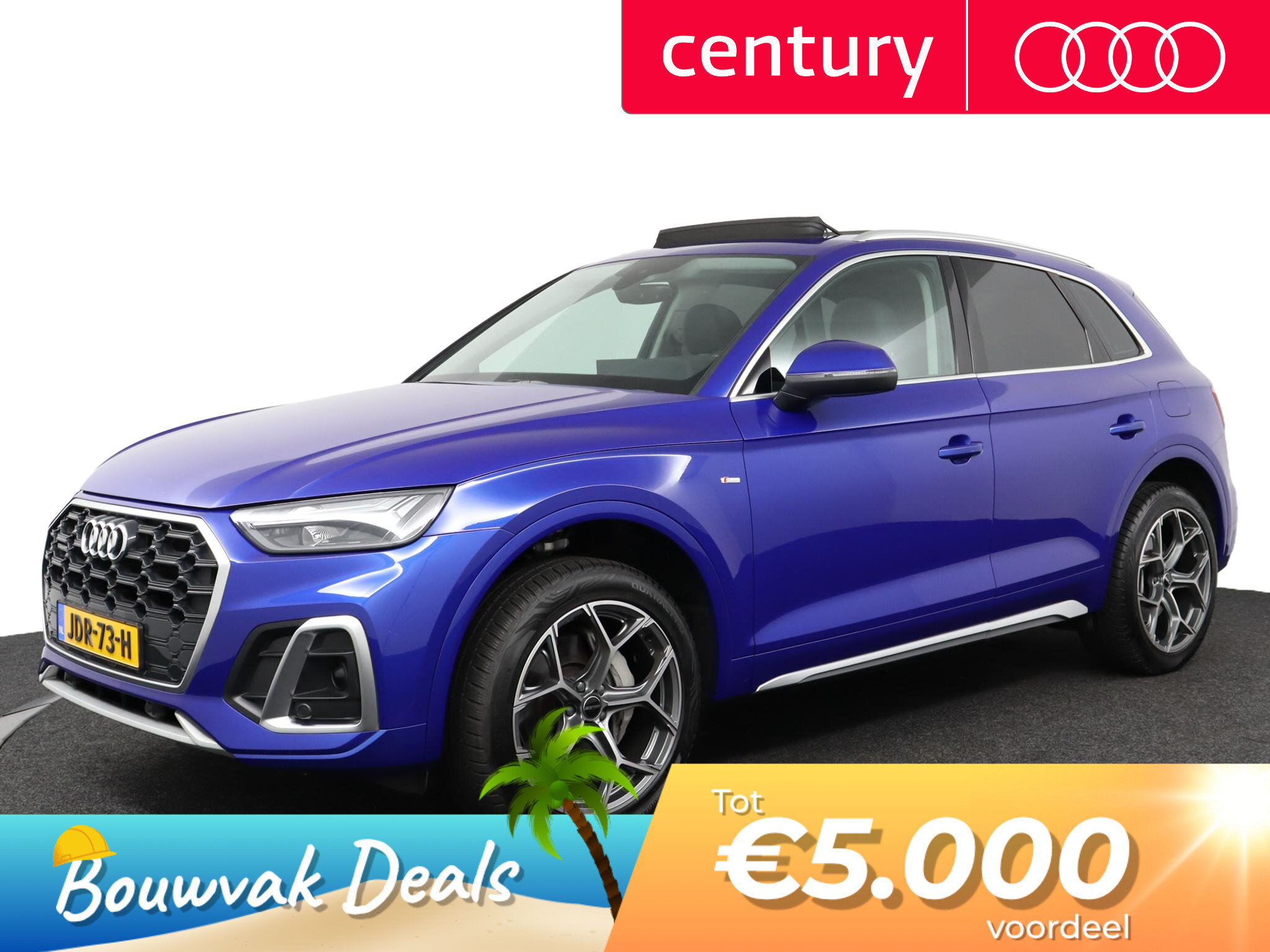 Audi Q5 50 TFSI e S edition