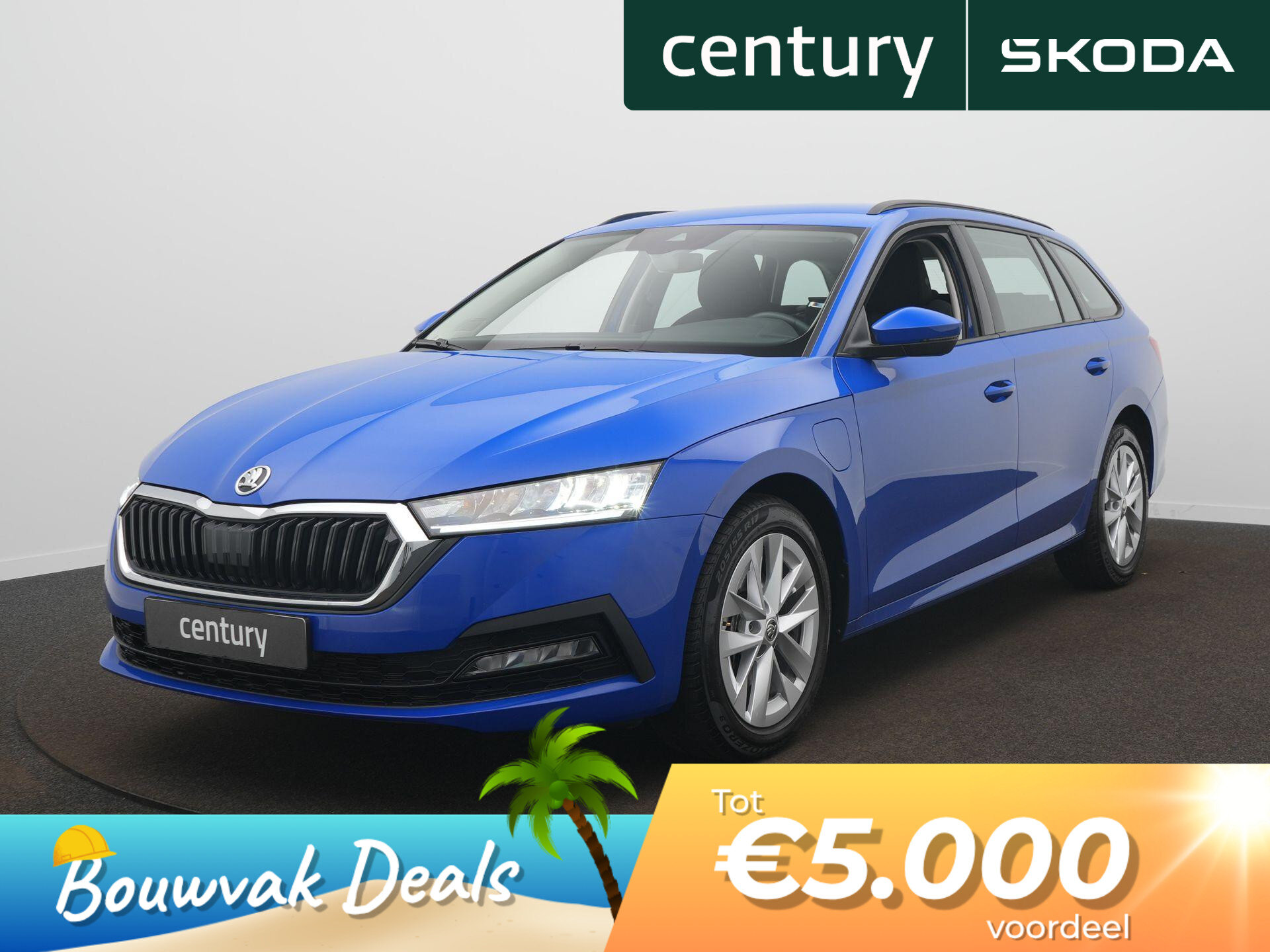 Skoda Octavia Combi 1.4 TSI iV PHEV Business Edition