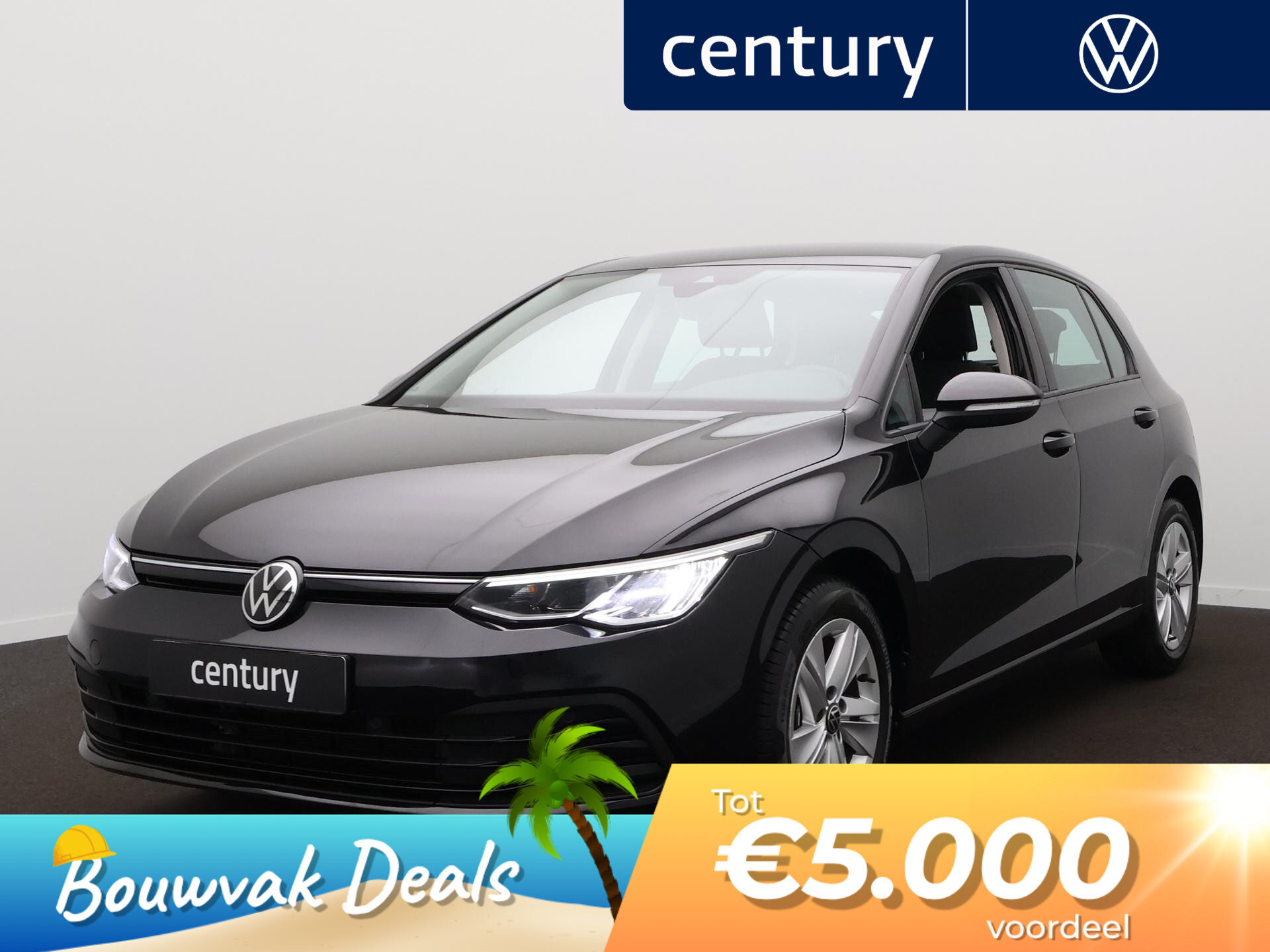 Volkswagen Golf 1.0 eTSI Life 