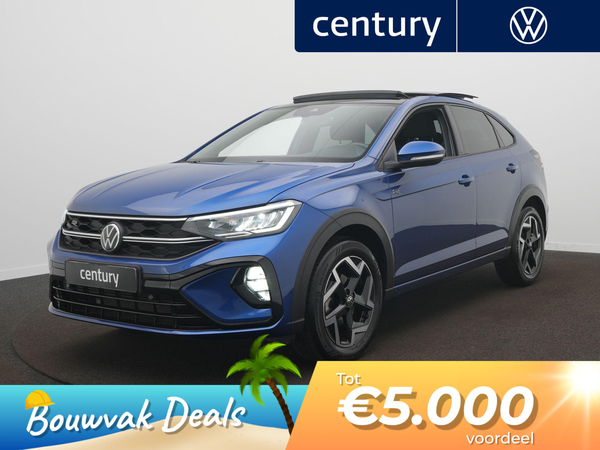 Volkswagen Taigo 1.0 TSI R-Line