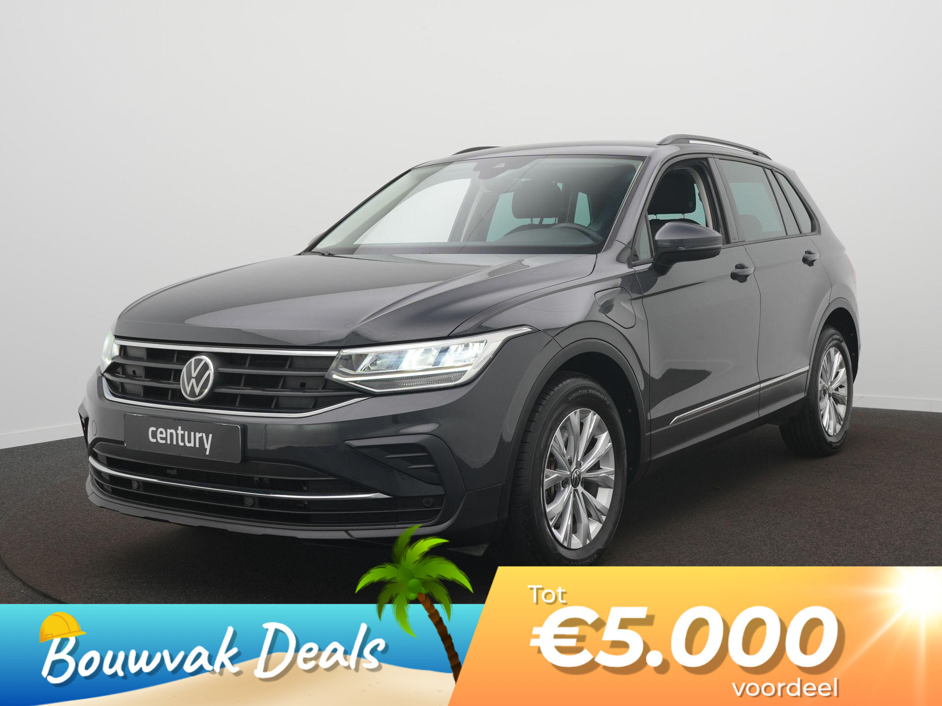 Volkswagen Tiguan 1.4 TSI eHybrid Life - Afbeelding 1