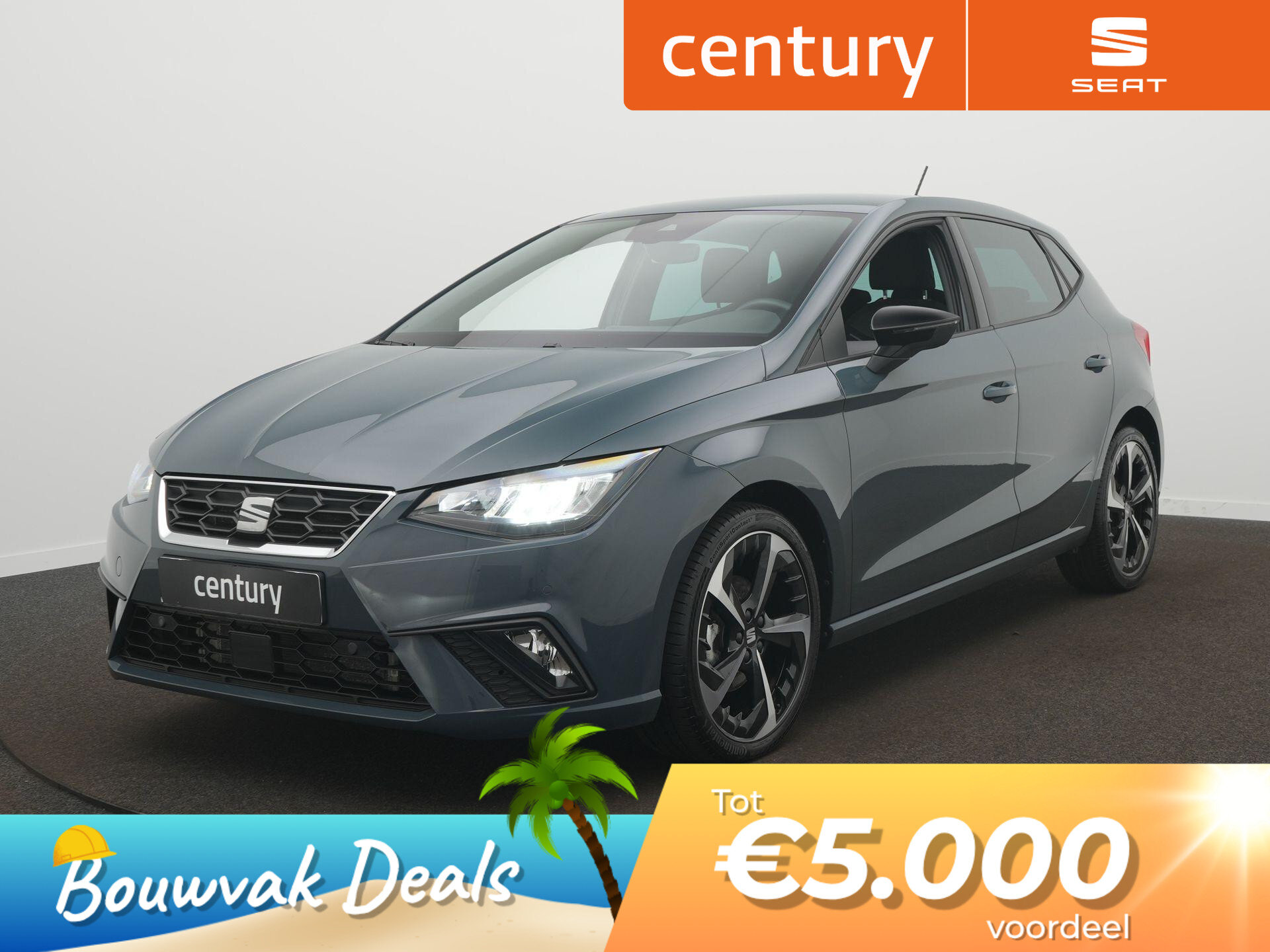 SEAT Ibiza 1.0 EcoTSI FR