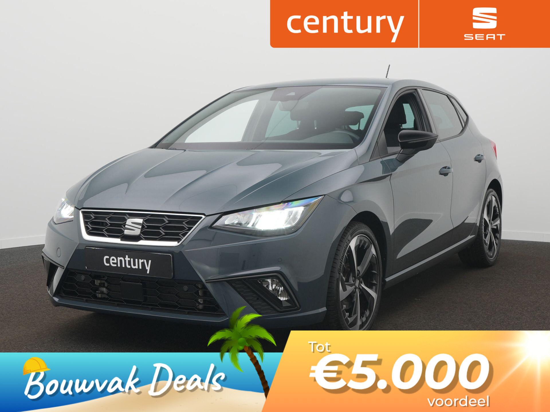 SEAT Ibiza 1.0 TSI 115pk FR