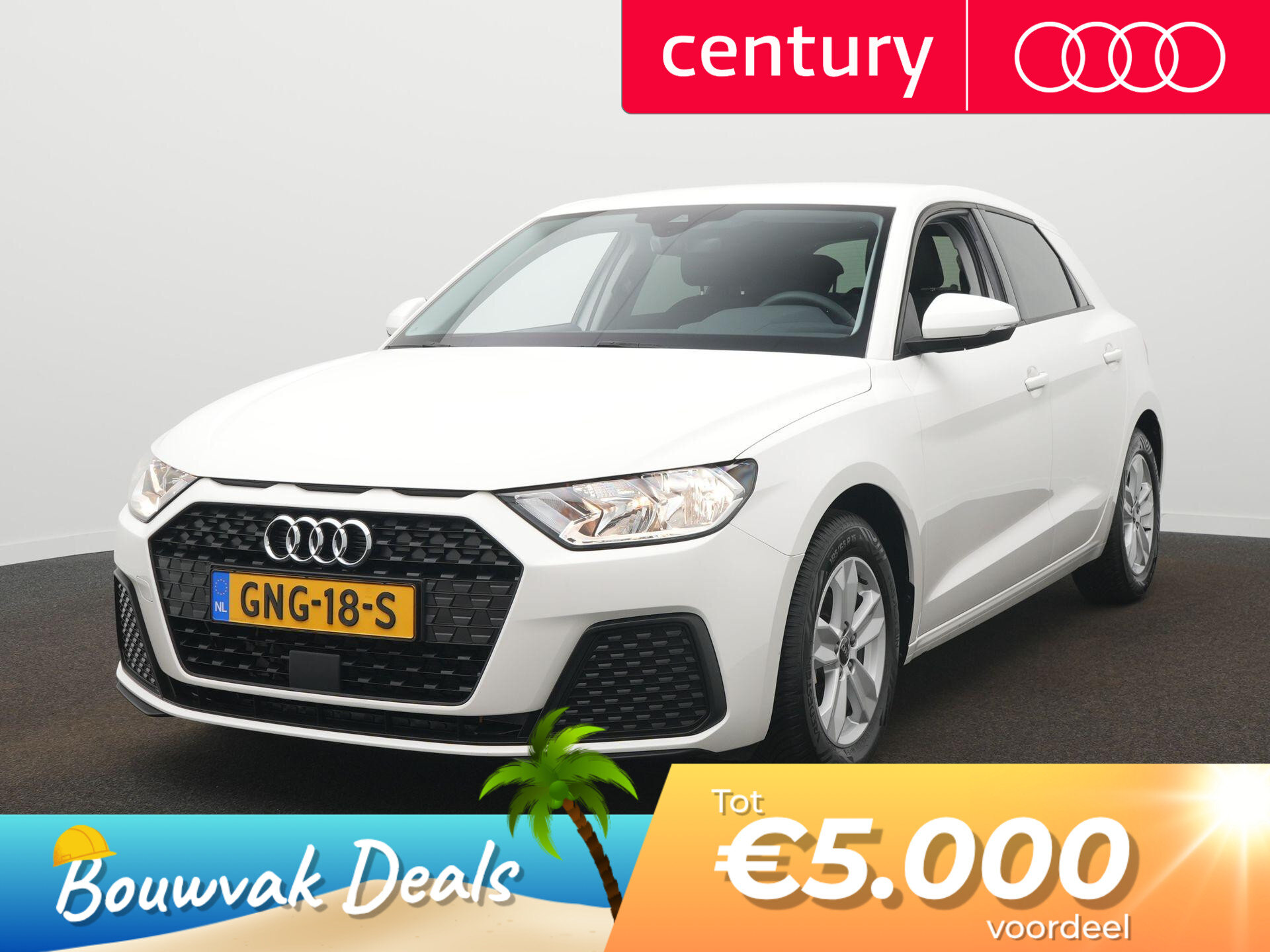Audi A1 Sportback 25 TFSI Pro Line