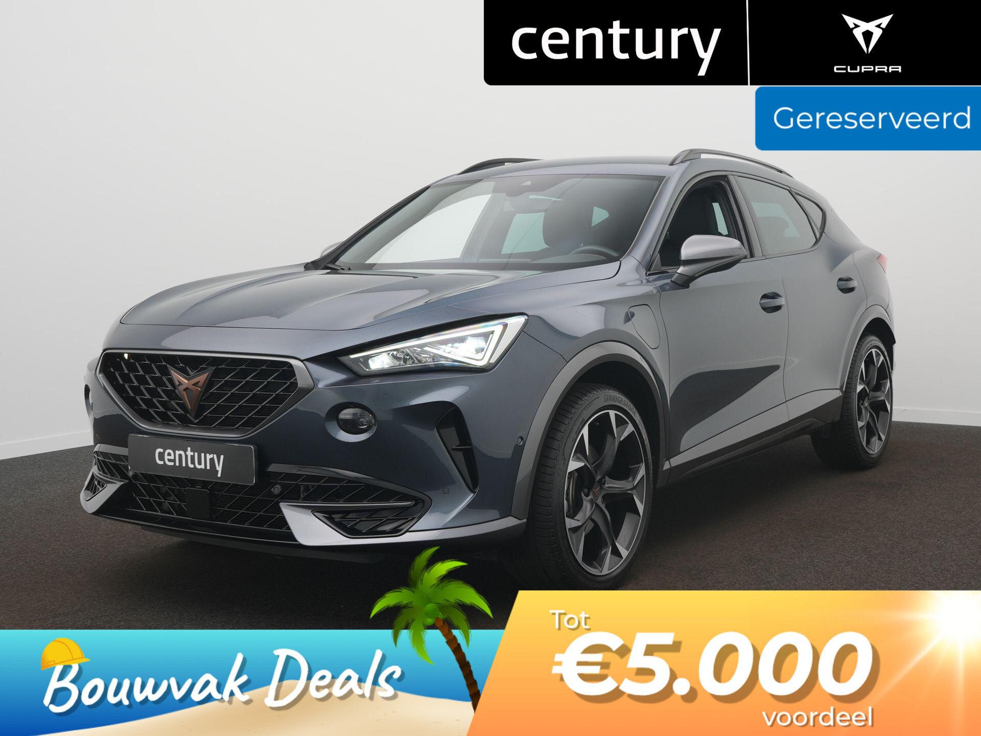 CUPRA Formentor 1.4 e-Hybrid Business