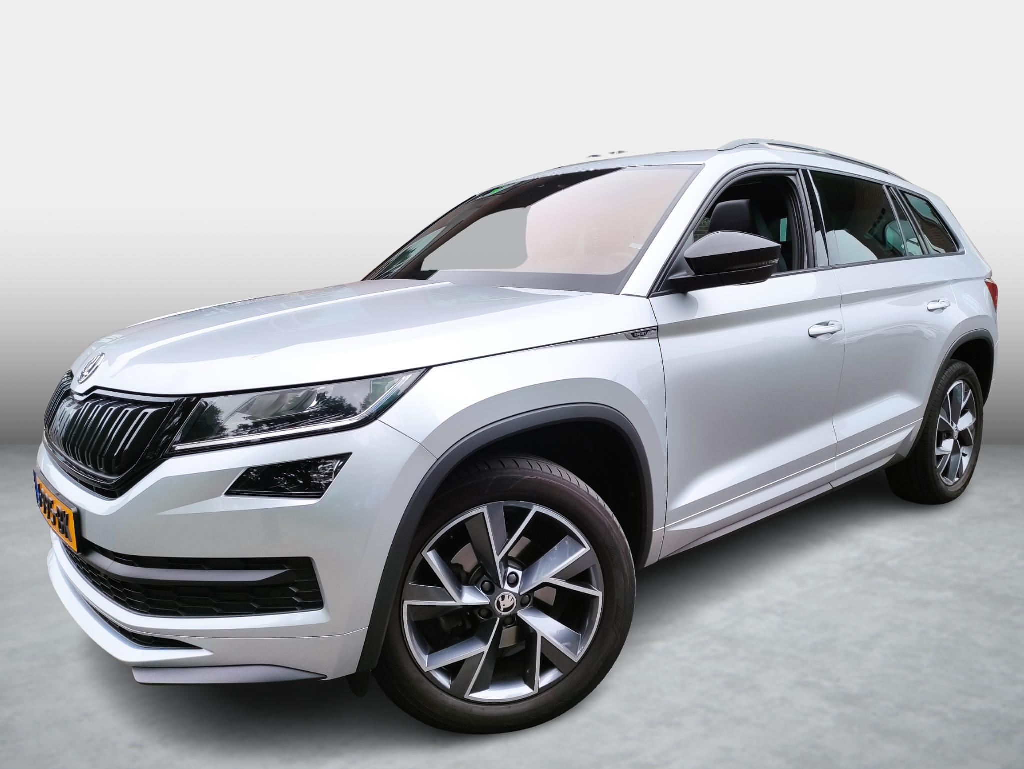 Skoda Kodiaq 1.5 TSI Sportline Business - Afbeelding 2