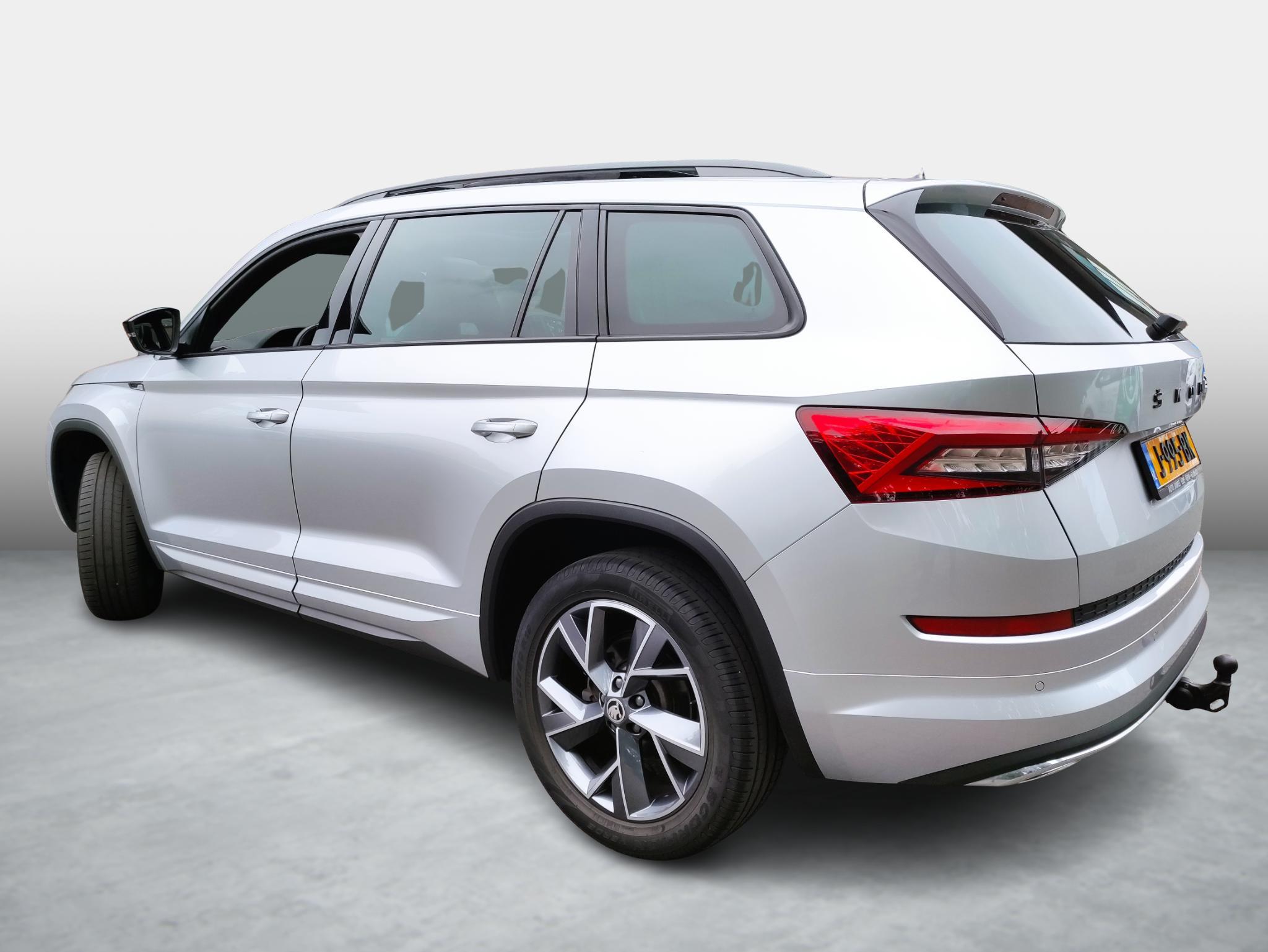 Skoda Kodiaq 1.5 TSI Sportline Business - Afbeelding 4