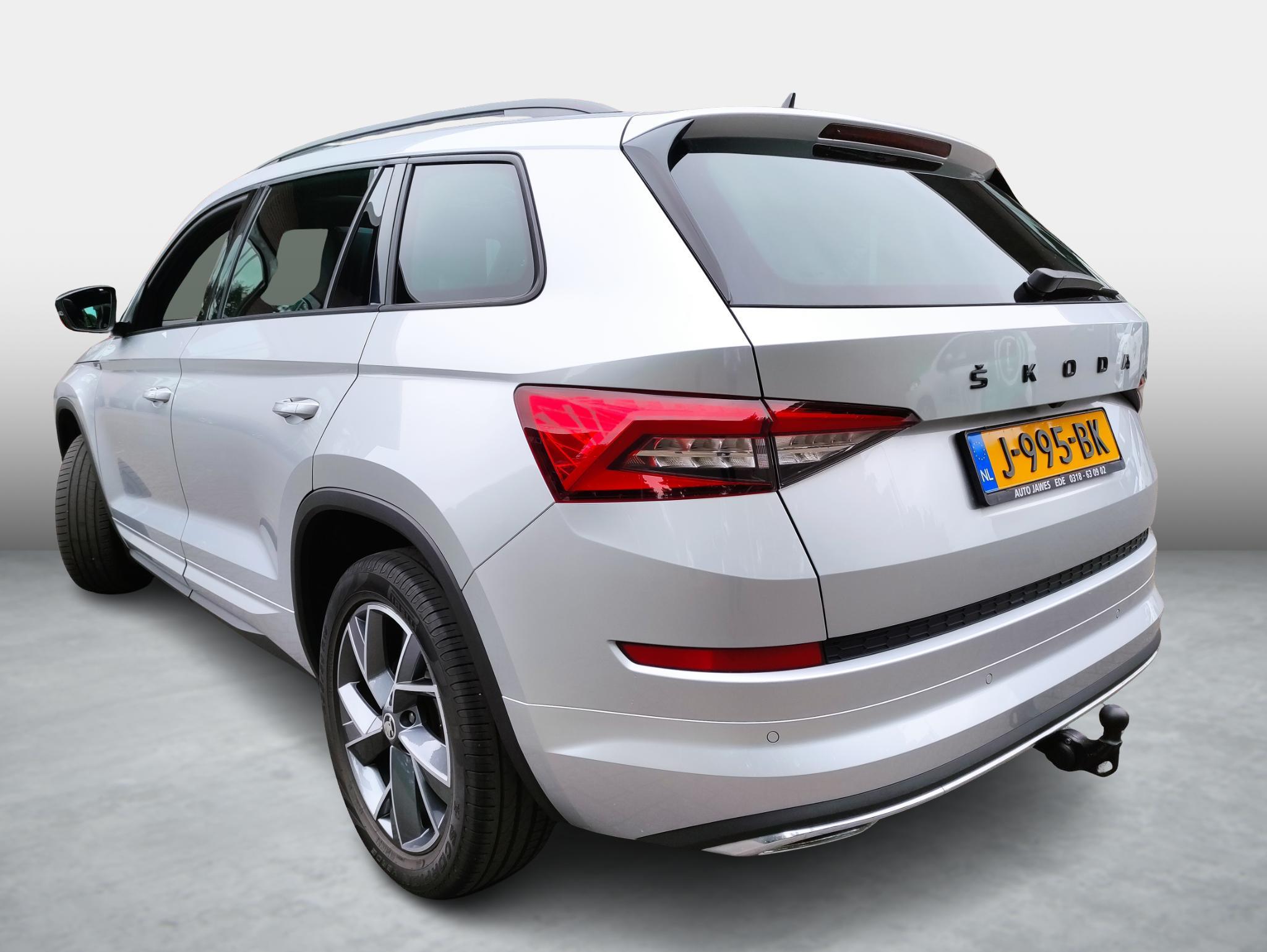 Skoda Kodiaq 1.5 TSI Sportline Business - Afbeelding 5