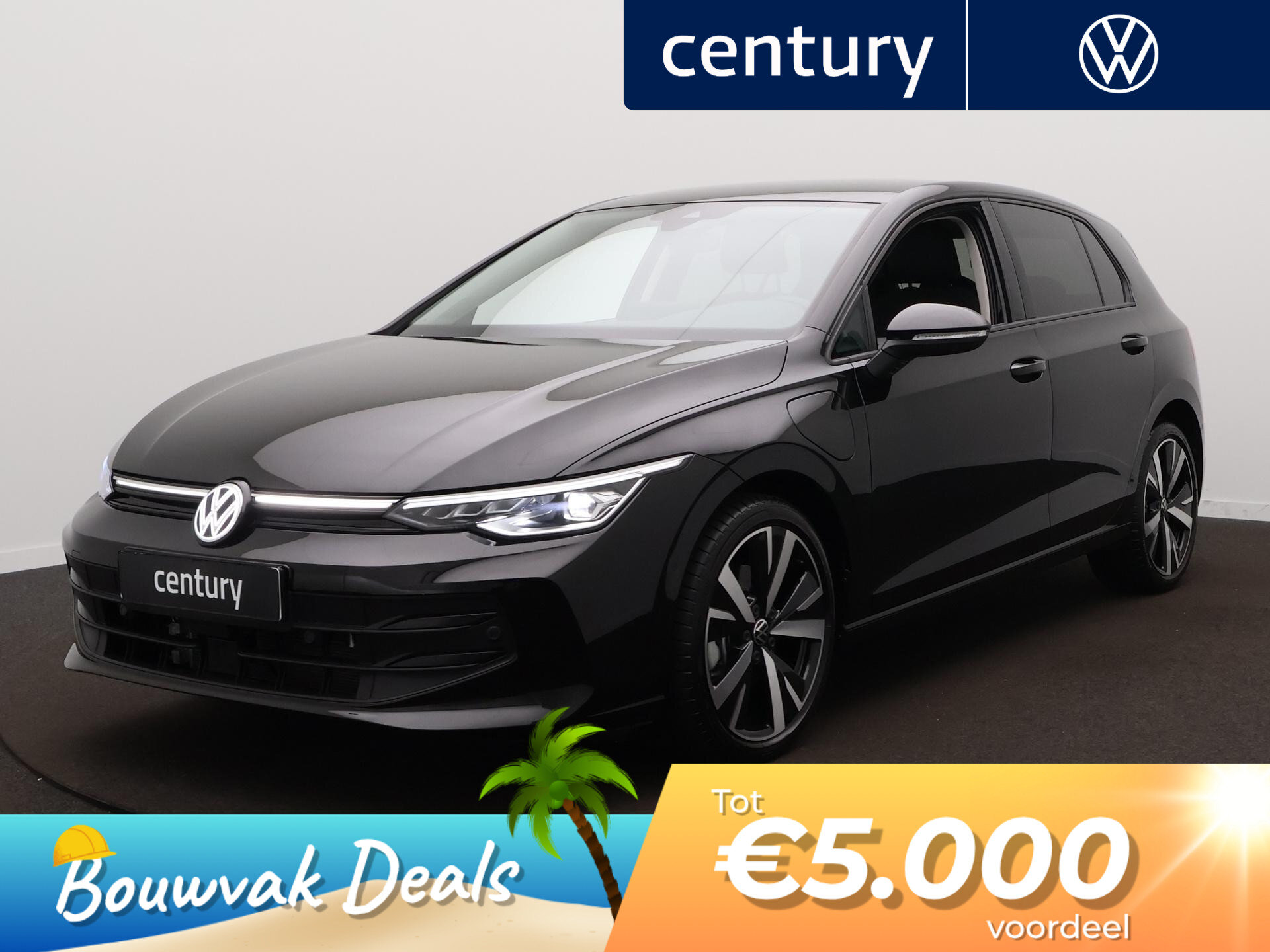 Volkswagen Golf 1.5 eHybrid Life Edition - Afbeelding 1