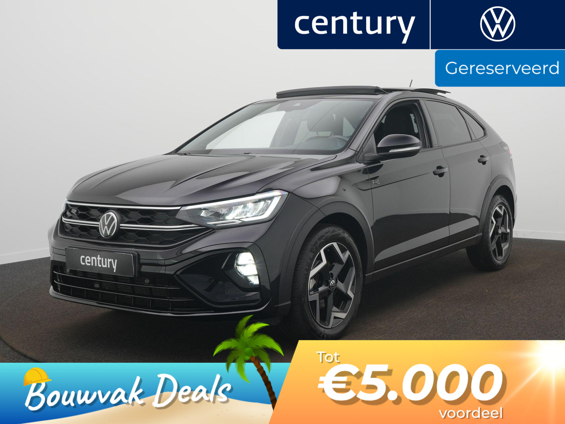 Volkswagen Taigo 1.0 TSI R-Line