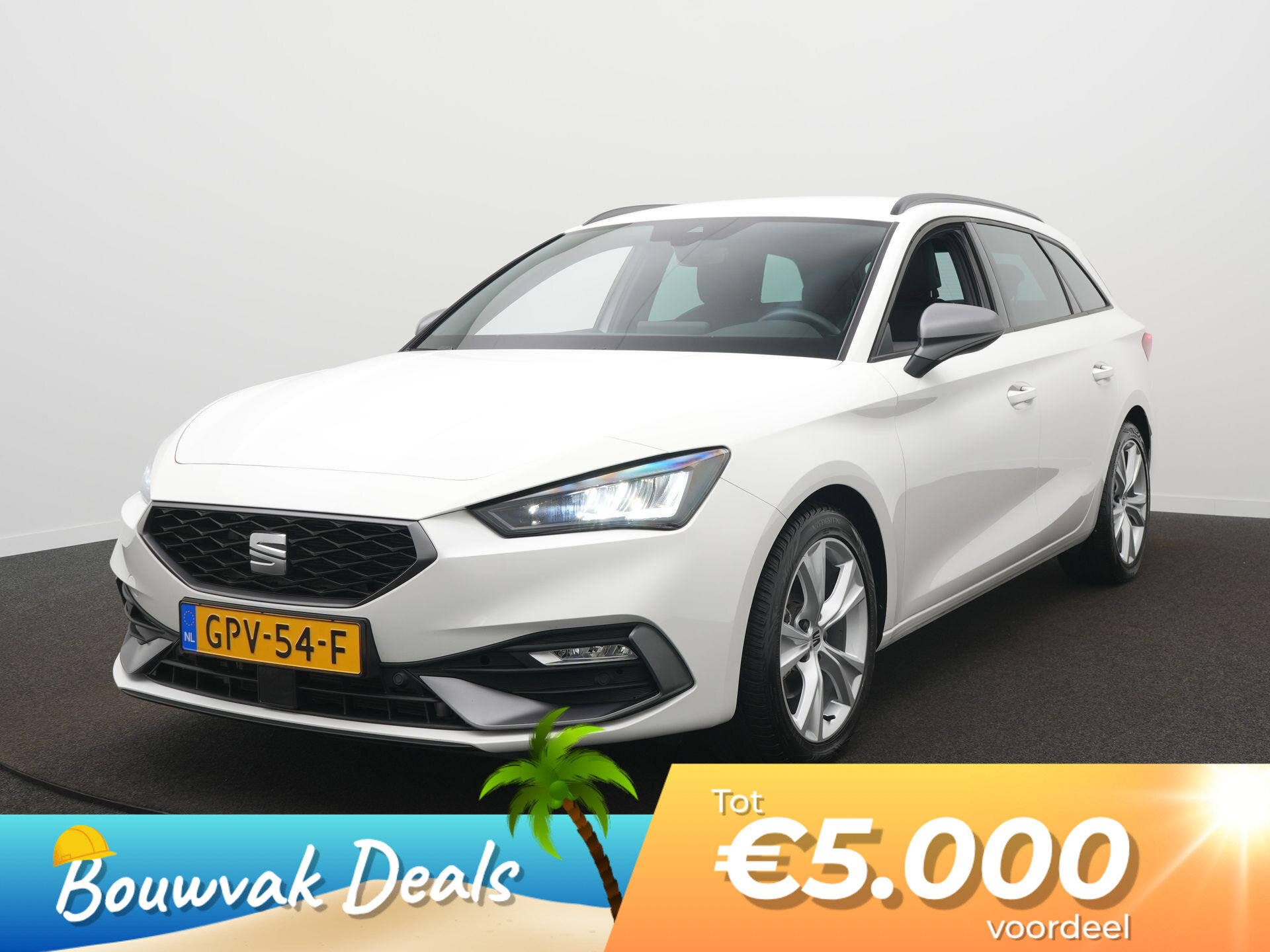 SEAT Leon Sportstourer 1.5 TSI Style