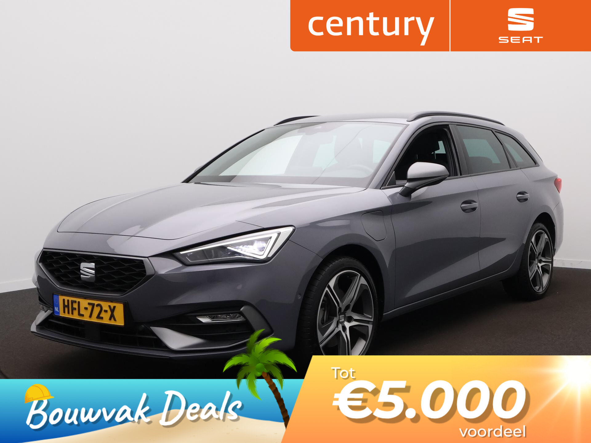 SEAT Leon Sportstourer FR PHEV First Edition 1.5 TSI eHybrid 150kW / 204p