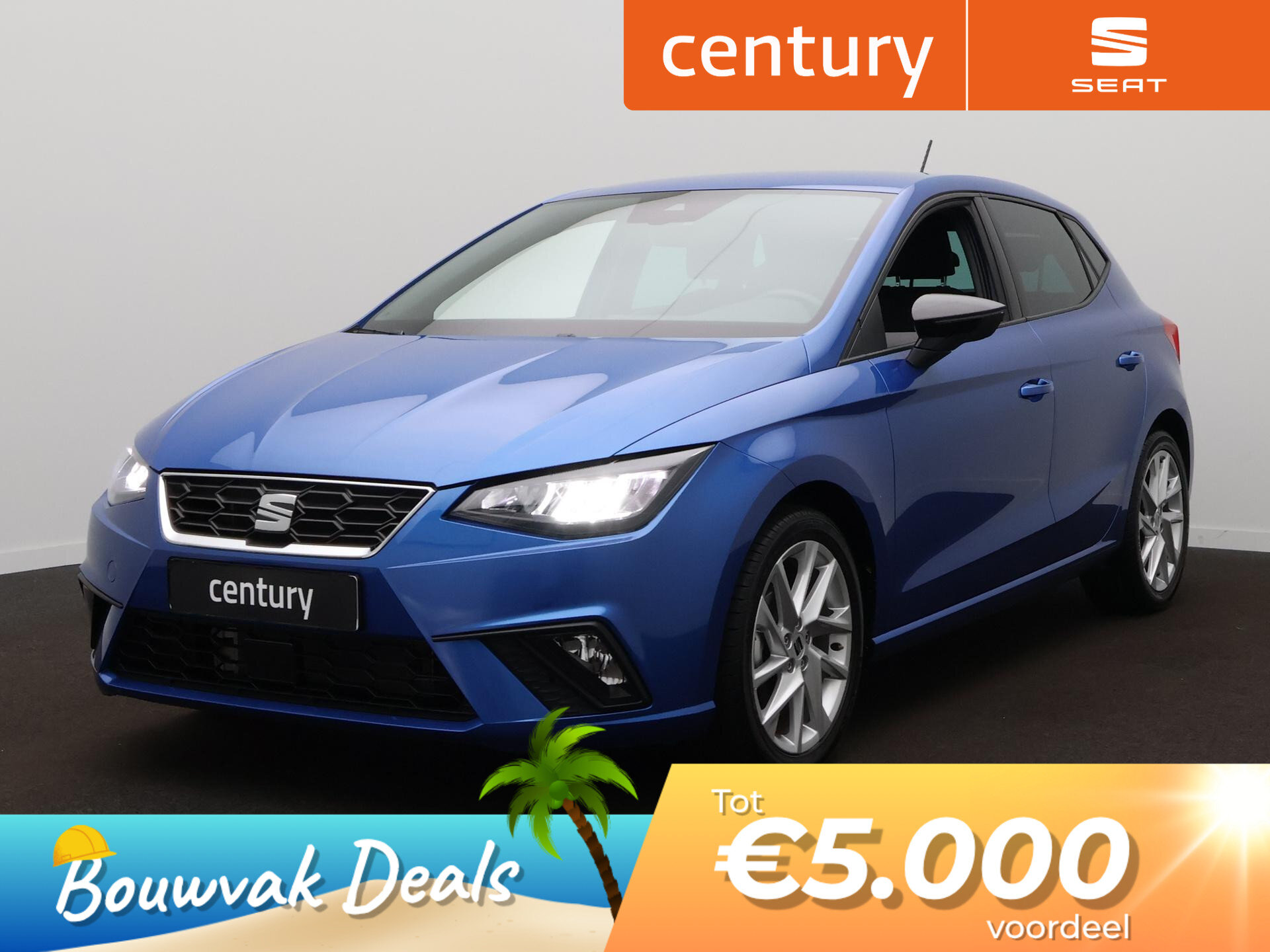 SEAT Ibiza 1.0 EcoTSI FR