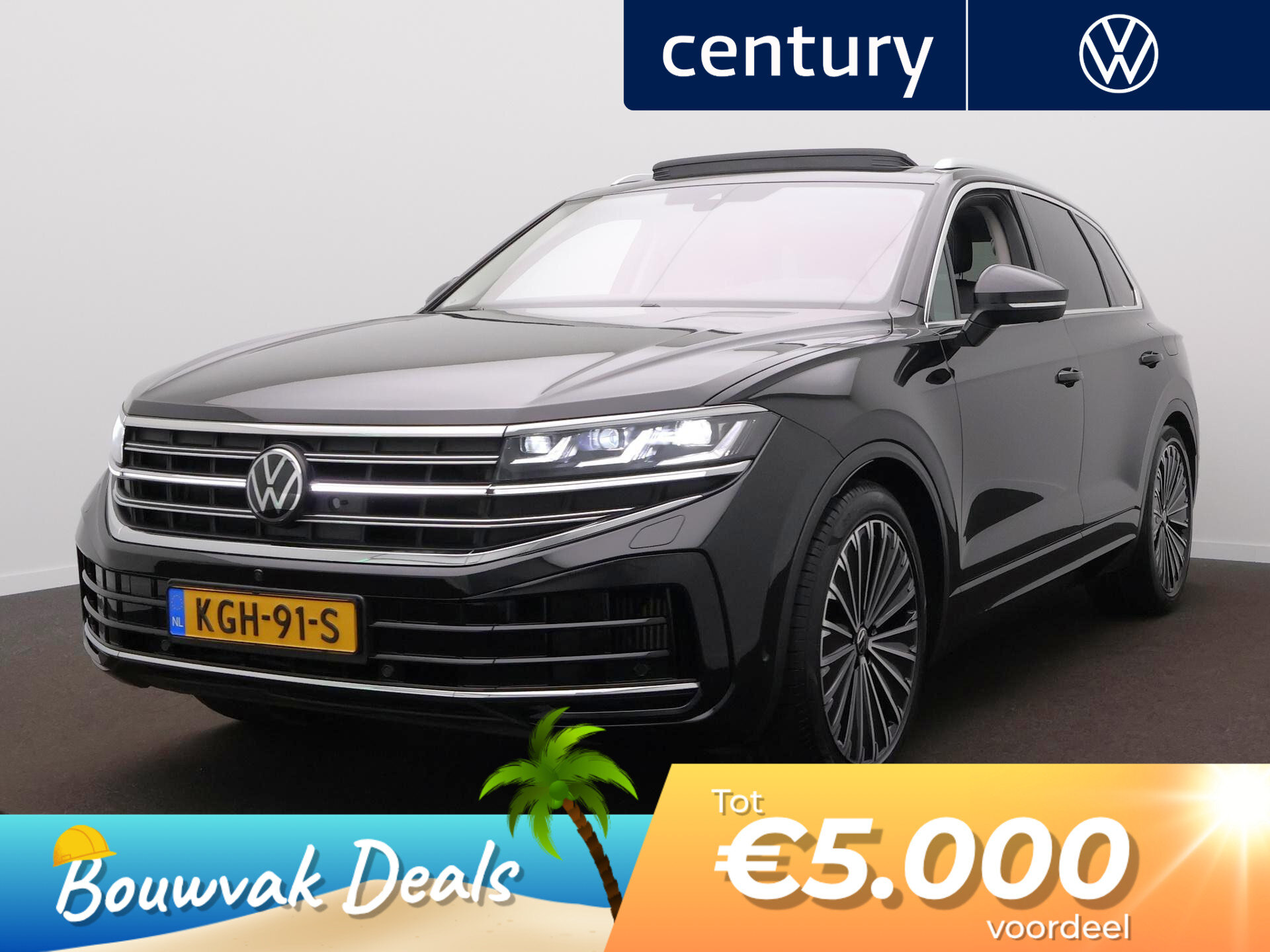 Volkswagen Touareg 3.0 TSi eHybrid 4MOTION Elegance