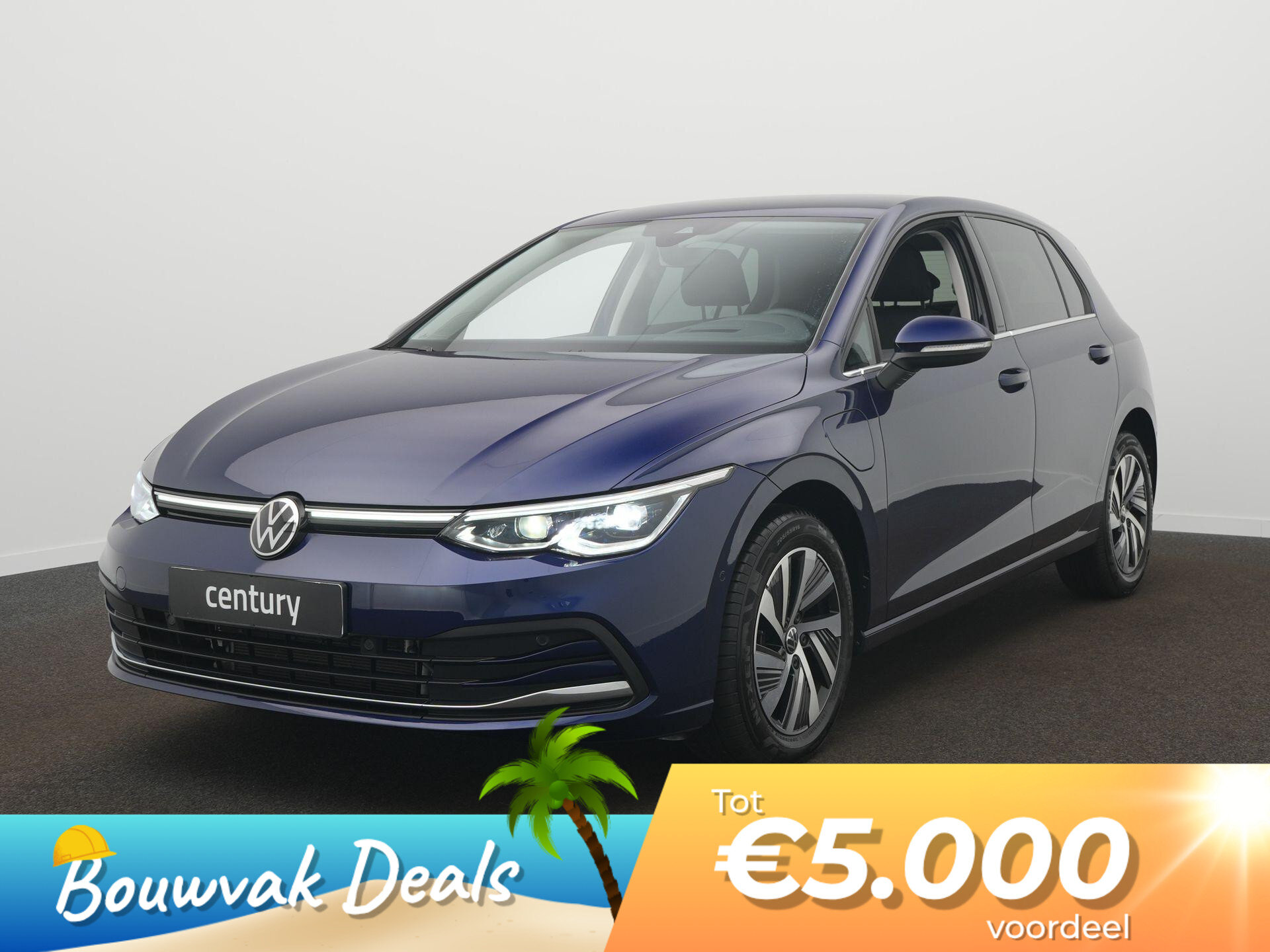 Volkswagen Golf 1.4 eHybrid Style