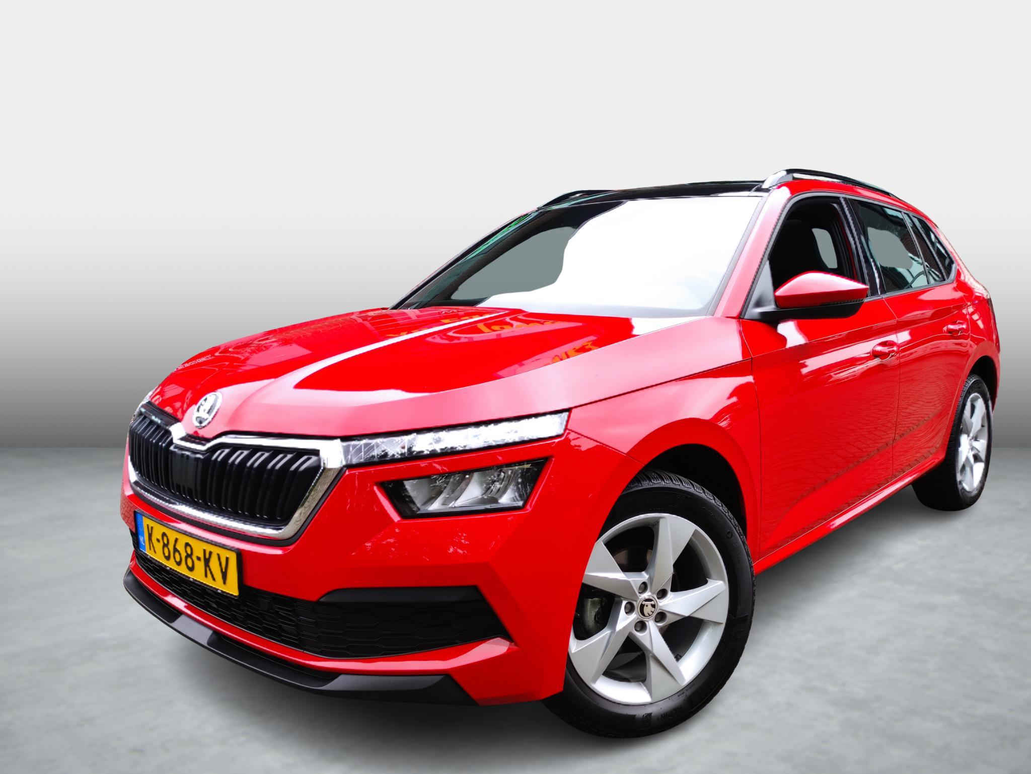 Skoda Kamiq 1.0 TSI Sport Business - Afbeelding 2