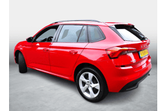 Skoda Kamiq 1.0 TSI Sport Business - Afbeelding 4