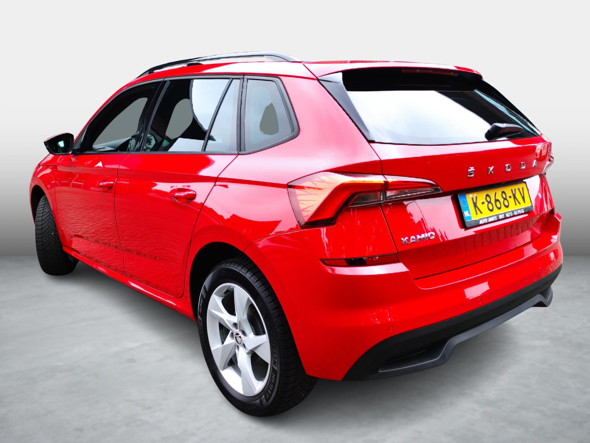 Skoda Kamiq 1.0 TSI Sport Business - Afbeelding 5