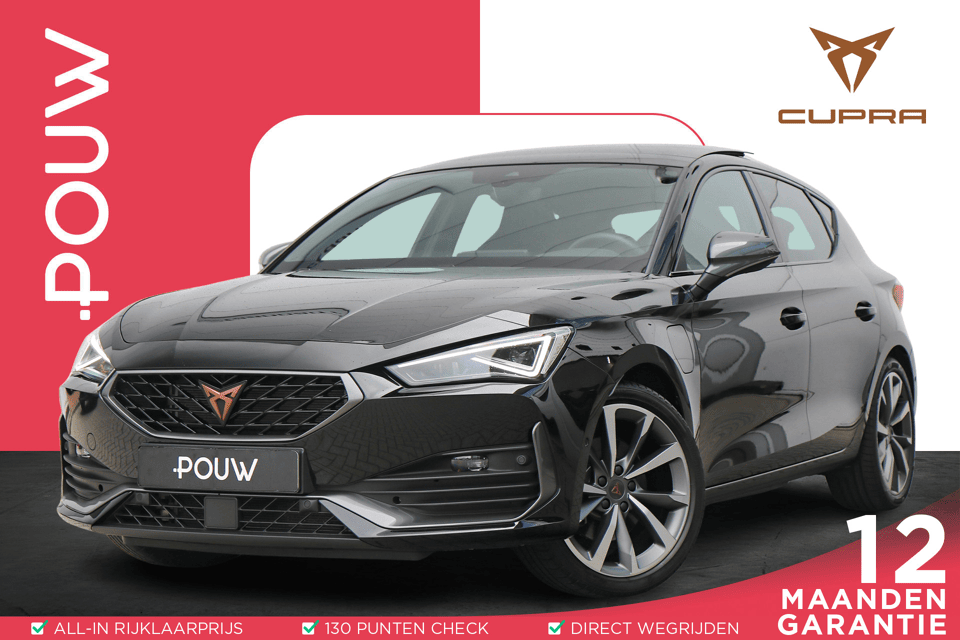 CUPRA Leon 1.4 204pk e-Hybrid Business - Afbeelding 1