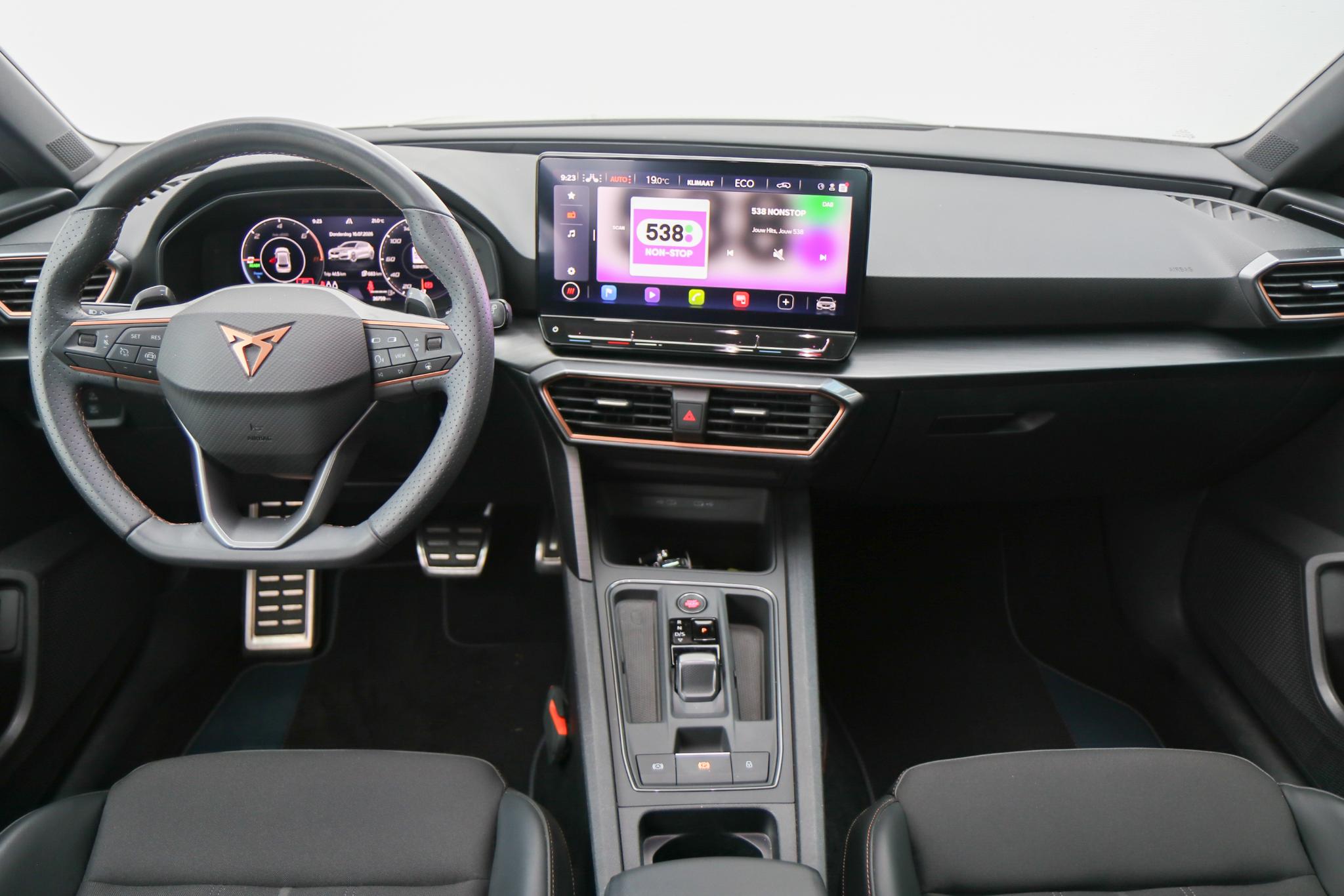 CUPRA Leon 1.4 204pk e-Hybrid Business - Afbeelding 5