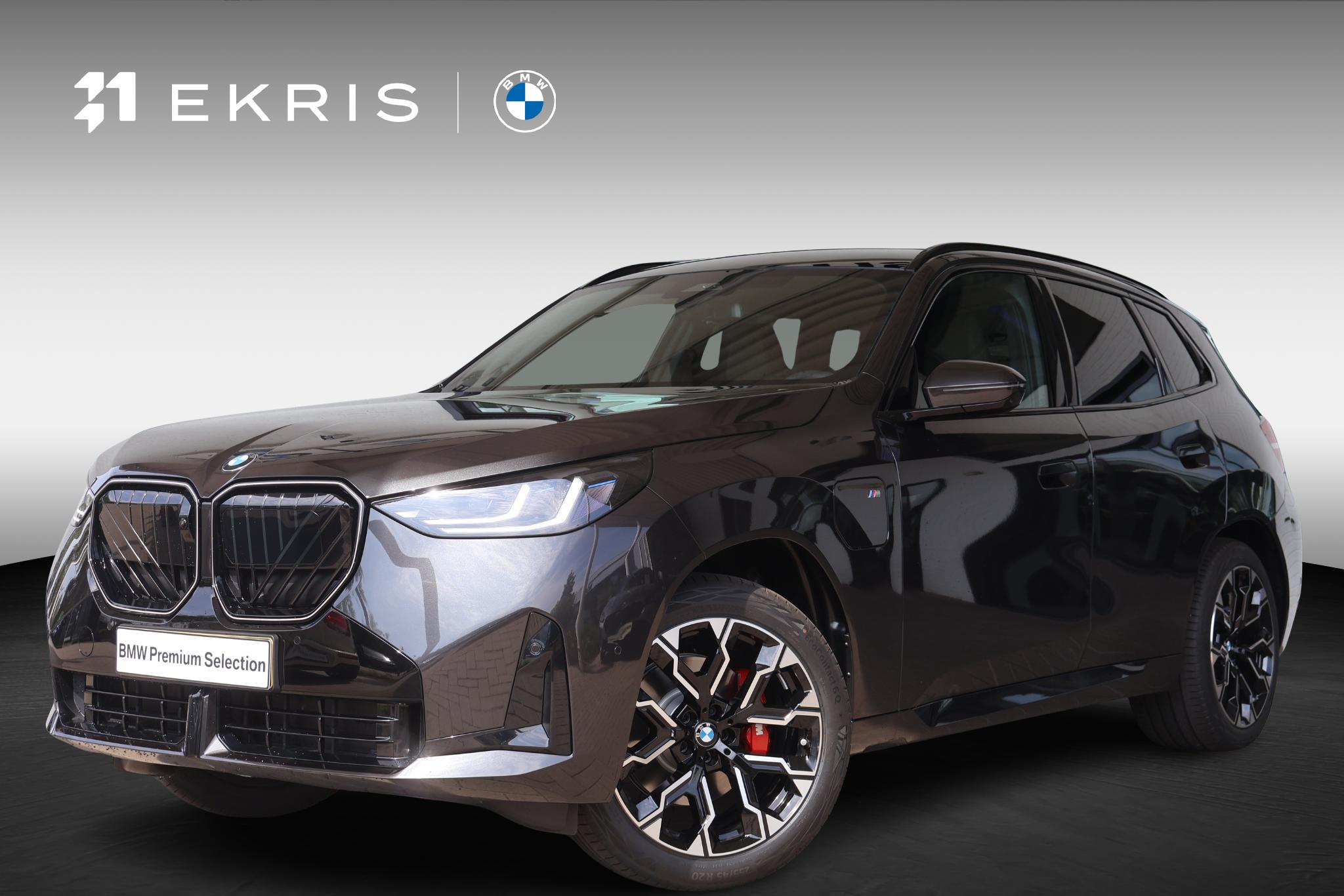 BMW X3 30e xDrive