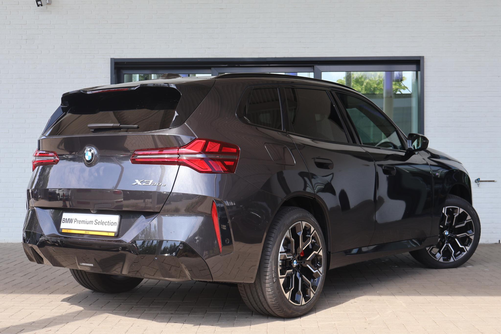 BMW X3 30e xDrive - Afbeelding 2