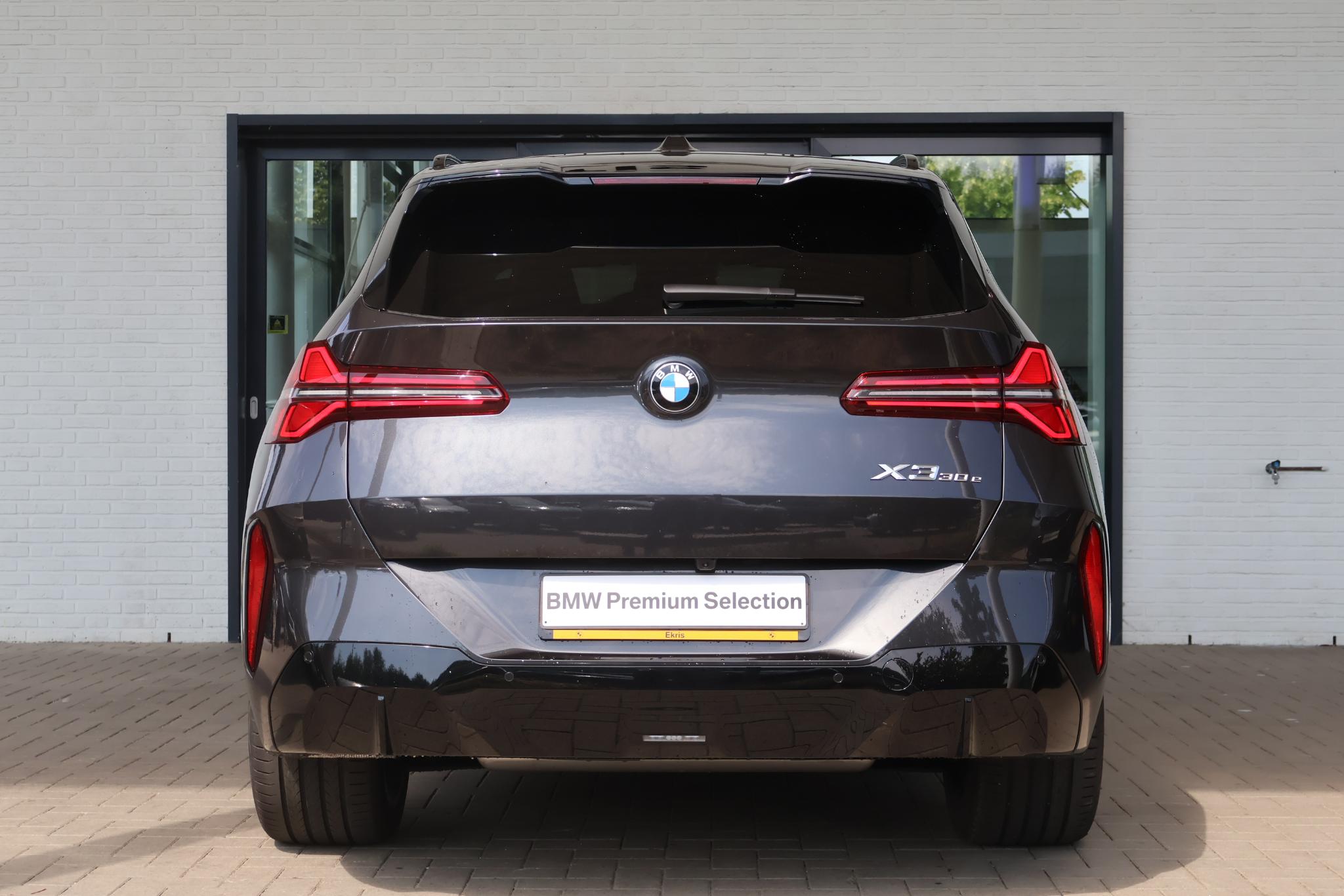 BMW X3 30e xDrive - Afbeelding 4