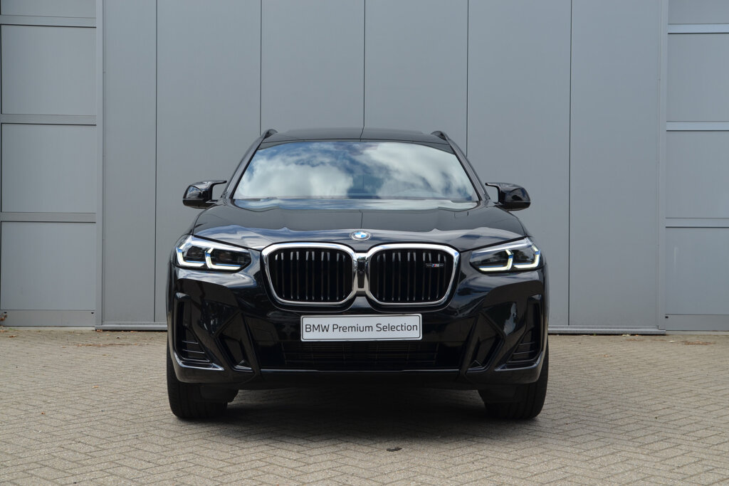 BMW X3 2