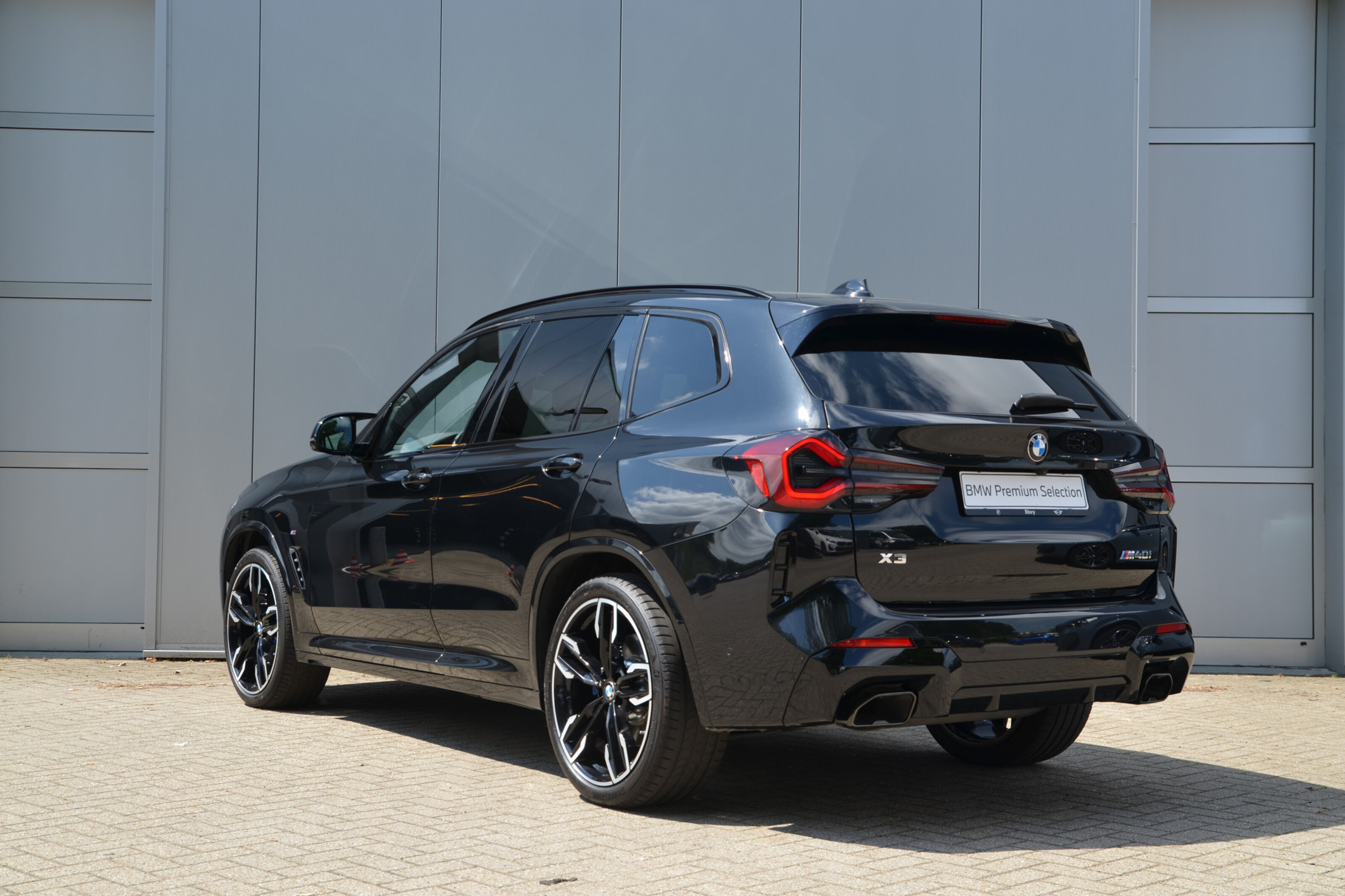 BMW X3 M40i xDrive Automaat