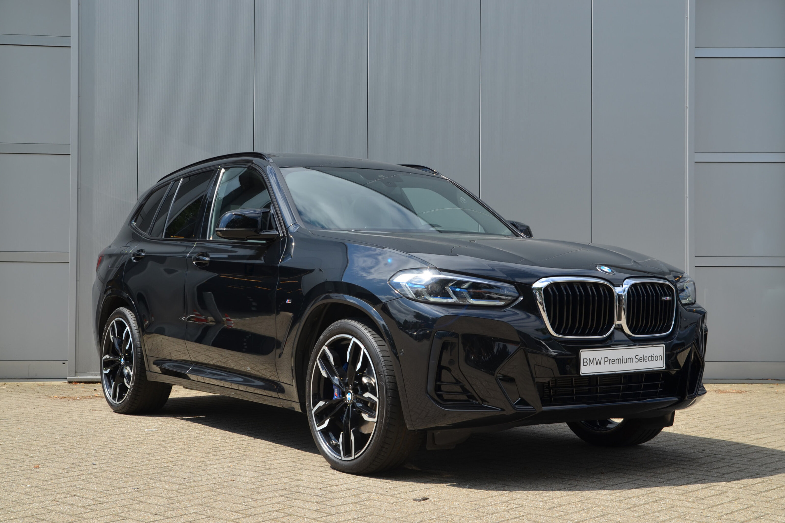 BMW X3 8