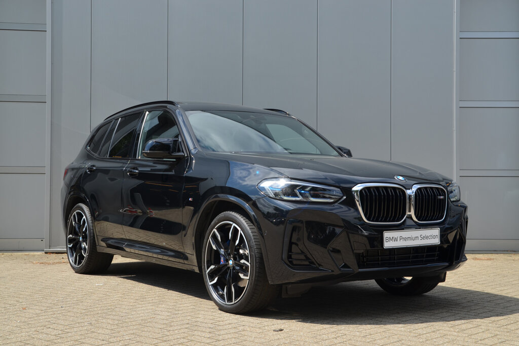 BMW X3 8