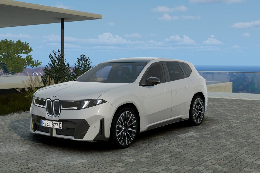 BMW iX3 1