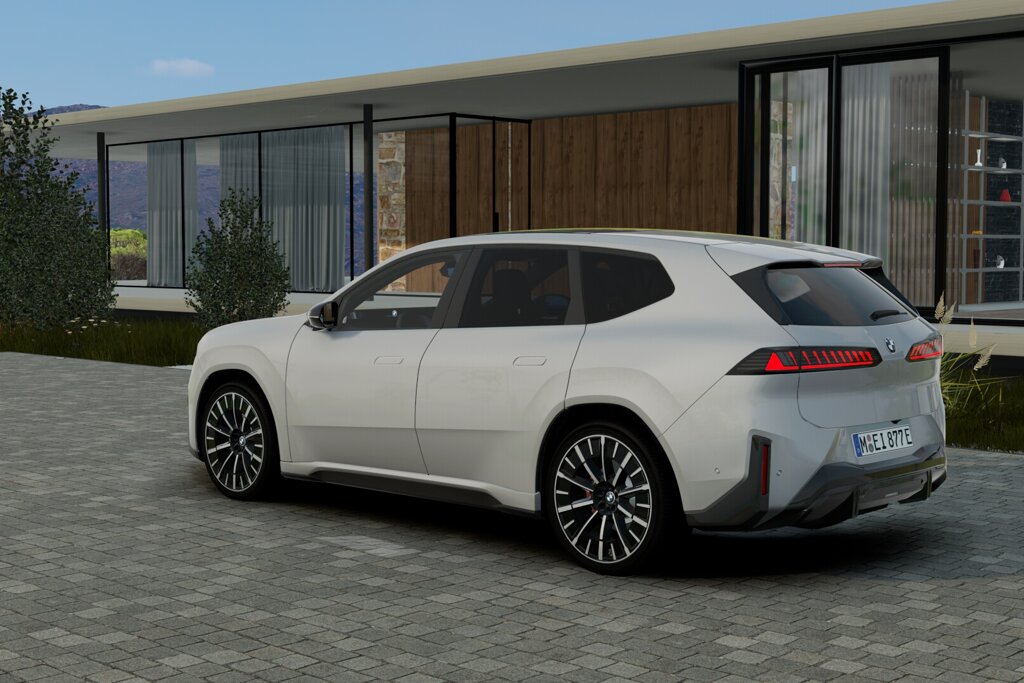 BMW iX3 2