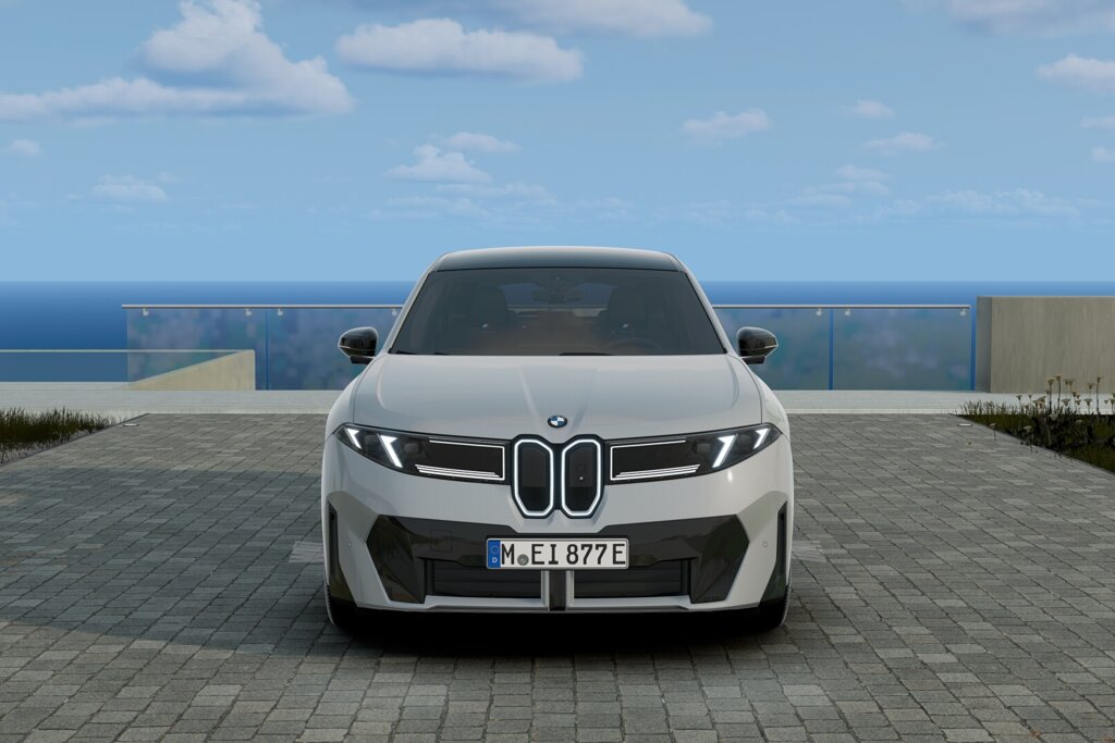 BMW iX3 3