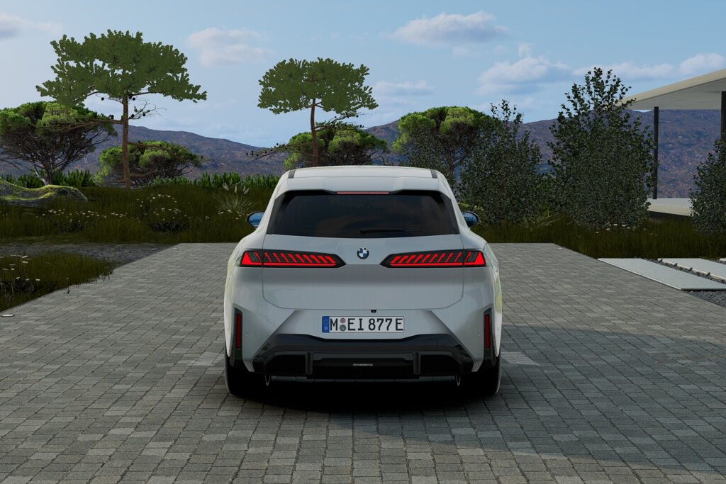 BMW iX3 4