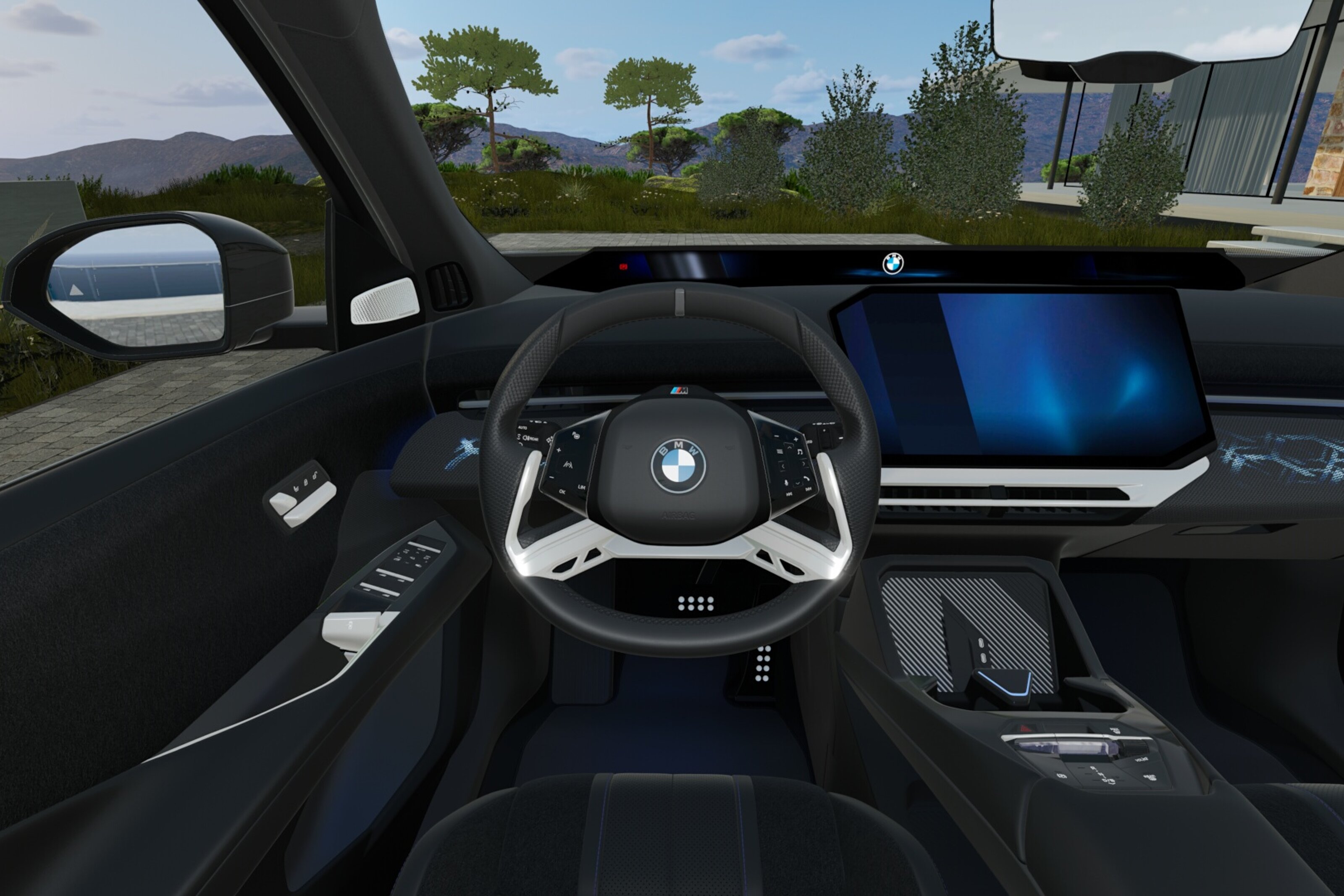BMW iX3 7