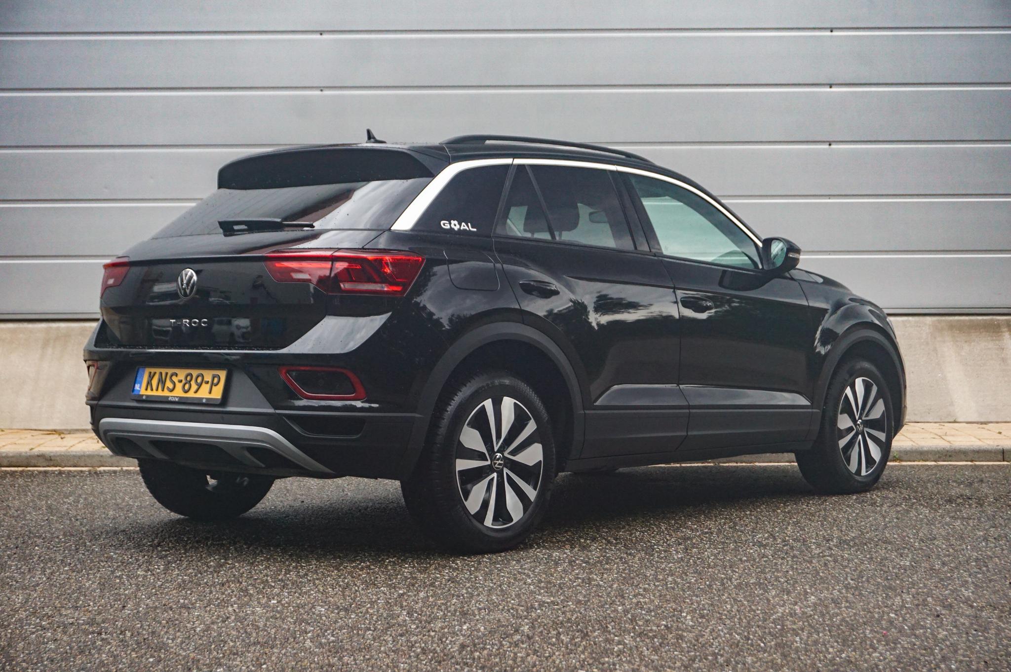 Volkswagen T-Roc 1.0 TSI 115pk Life Edition - Afbeelding 2