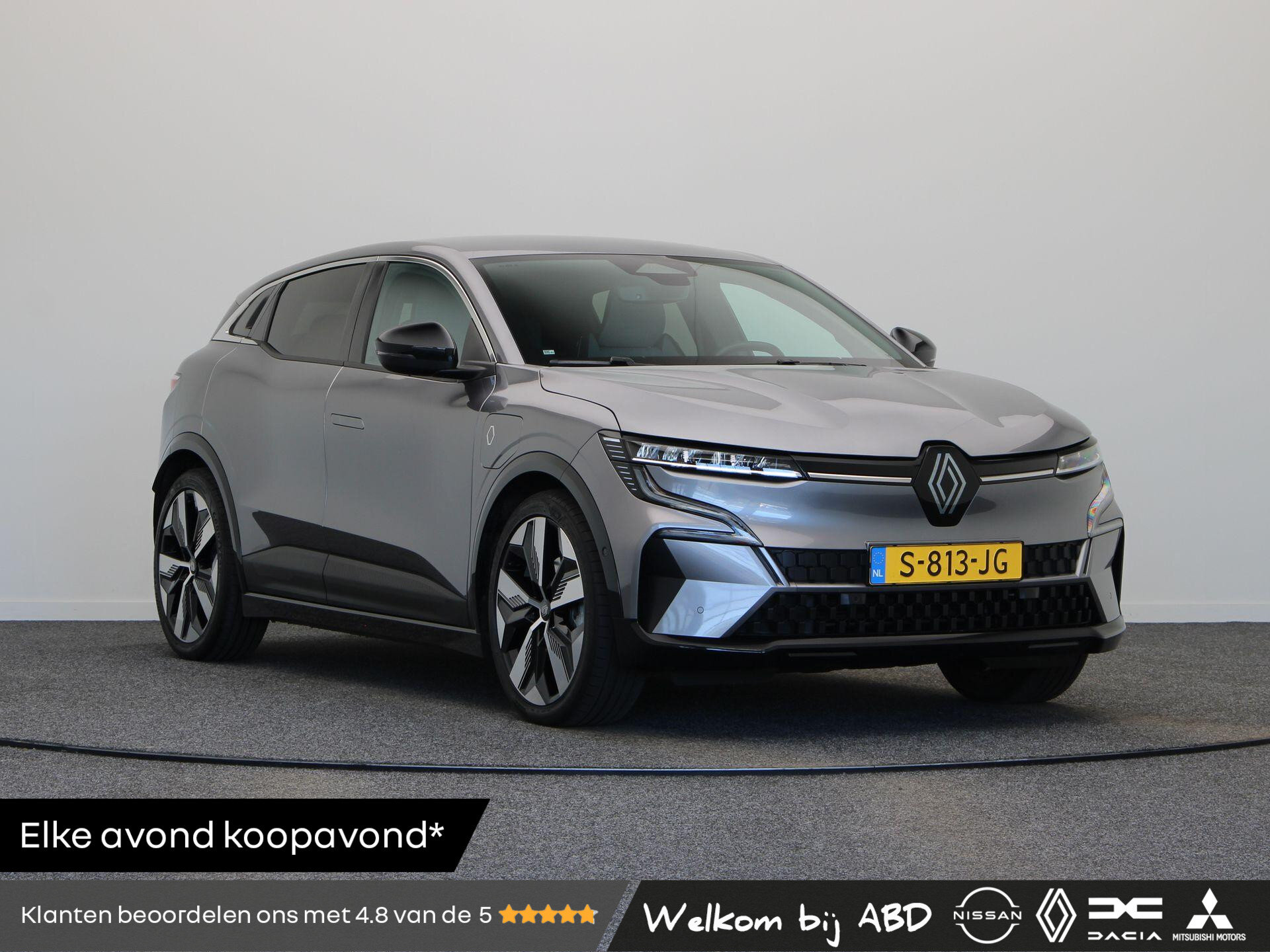 Renault Megane E-Tech EV60 Optimum Charge Techno