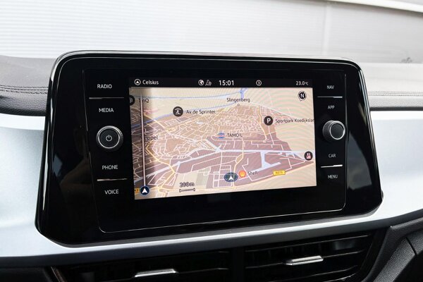 navigatiesysteem full map