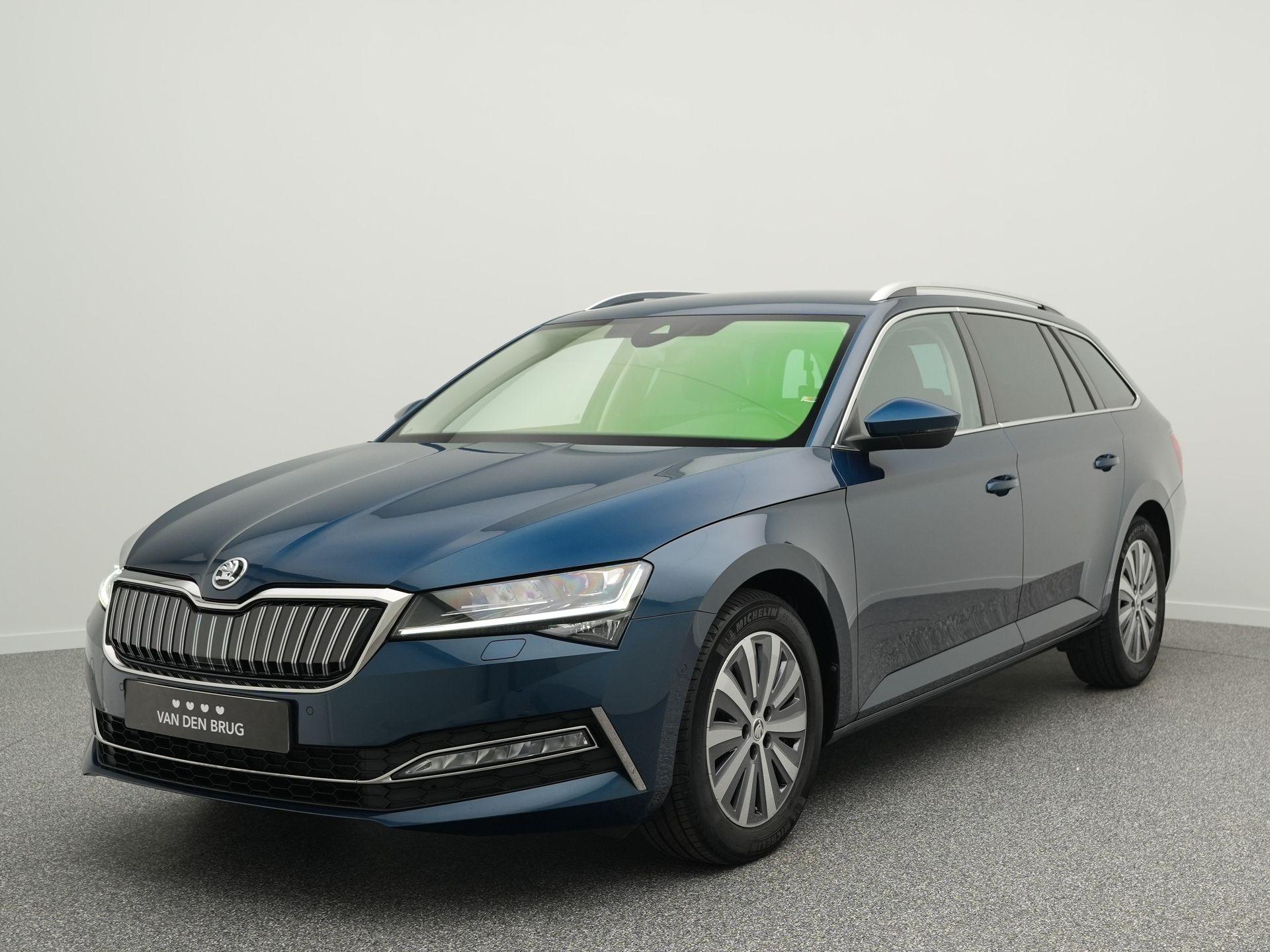 Škoda Superb Combi 1.4 TSI iV 218pk Business Edition Plus