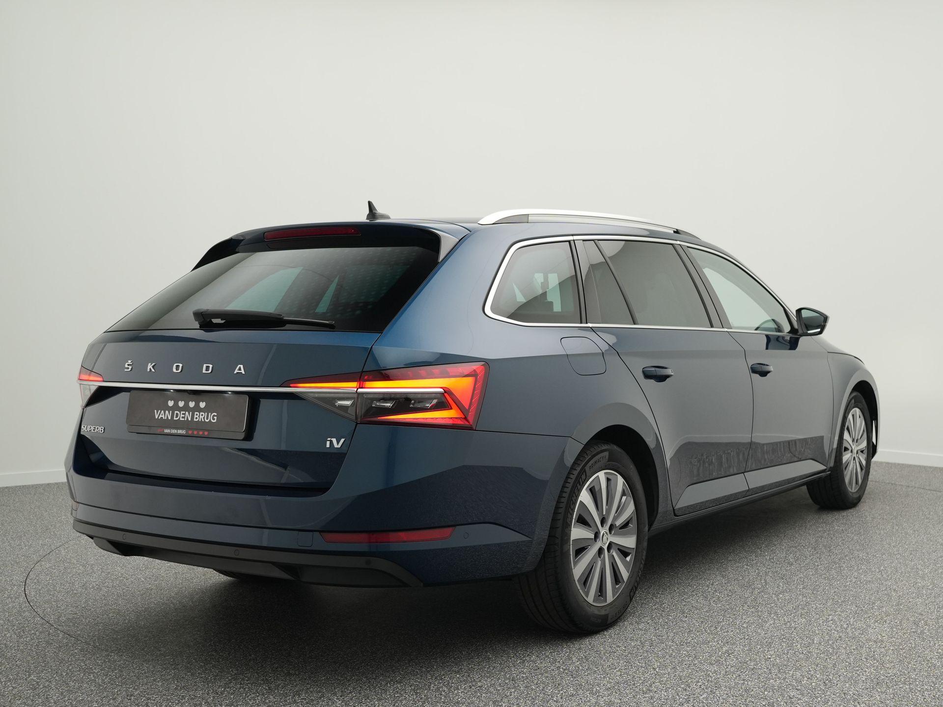Škoda Superb Combi 1.4 TSI iV 218pk Business Edition Plus - Afbeelding 3