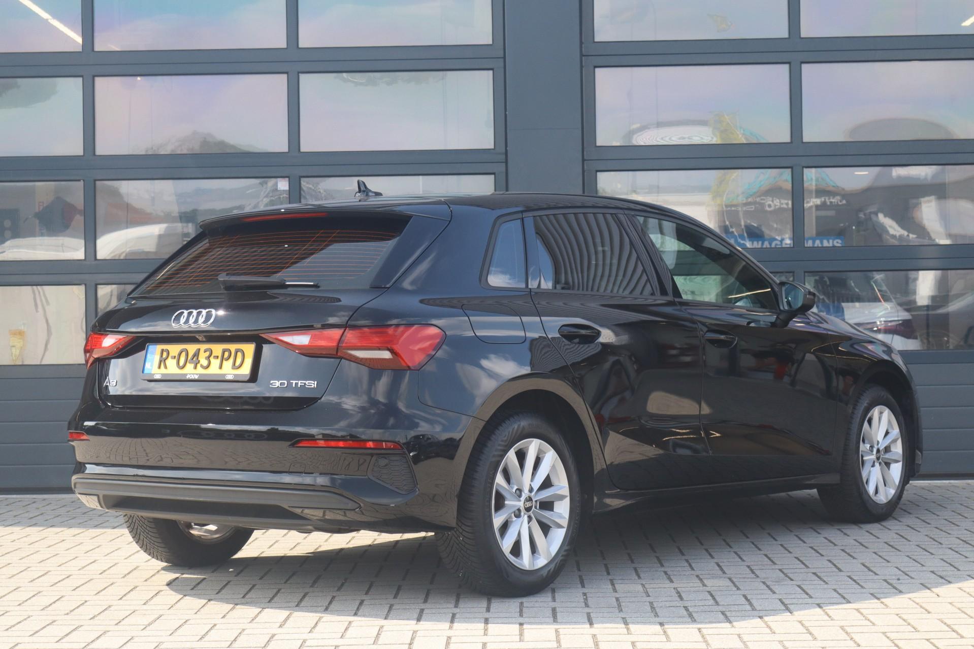 Audi A3 Sportback 30 TFSI 110pk S-tronic Pro Line - Afbeelding 2