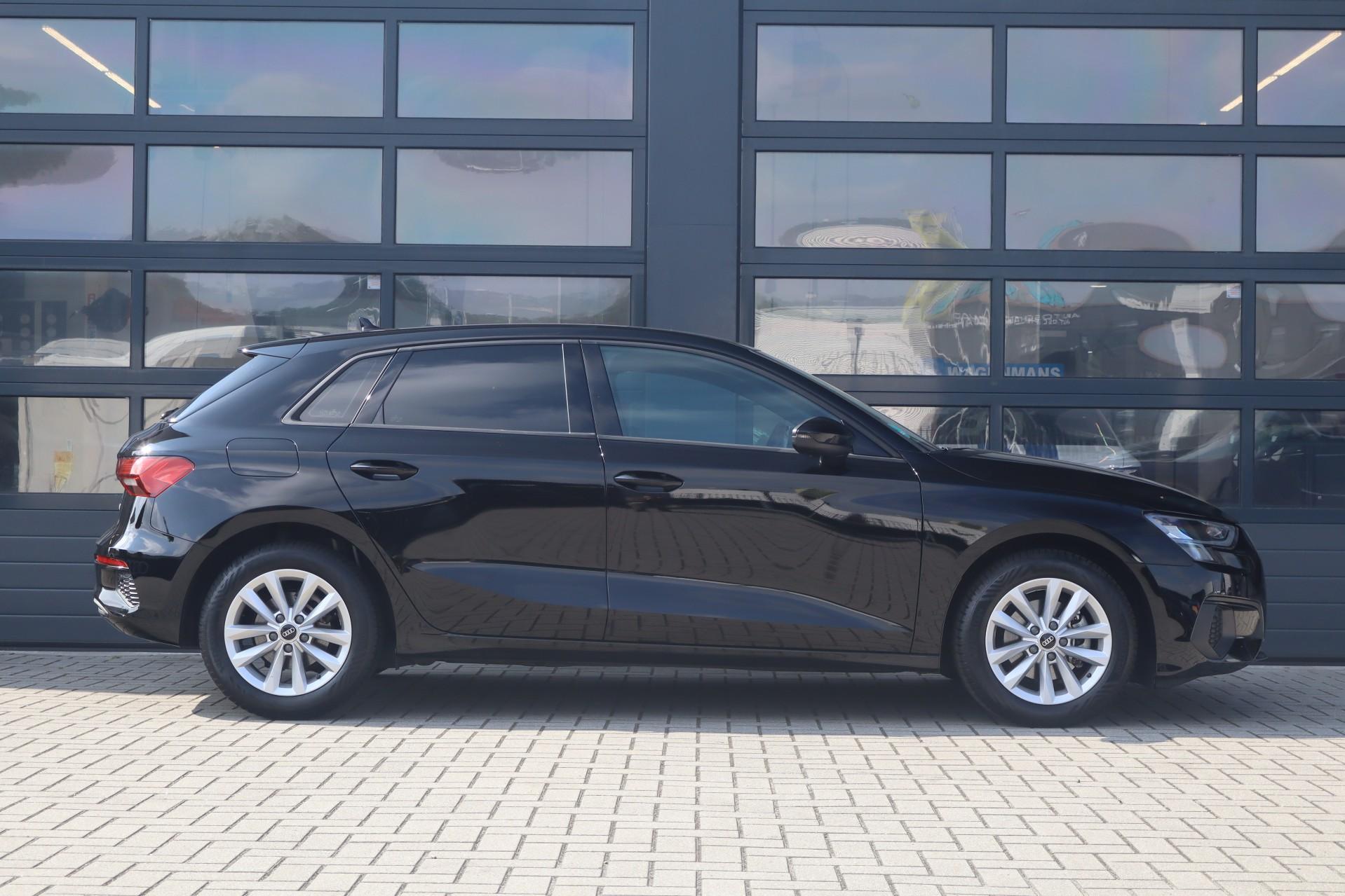 Audi A3 Sportback 30 TFSI 110pk S-tronic Pro Line - Afbeelding 3