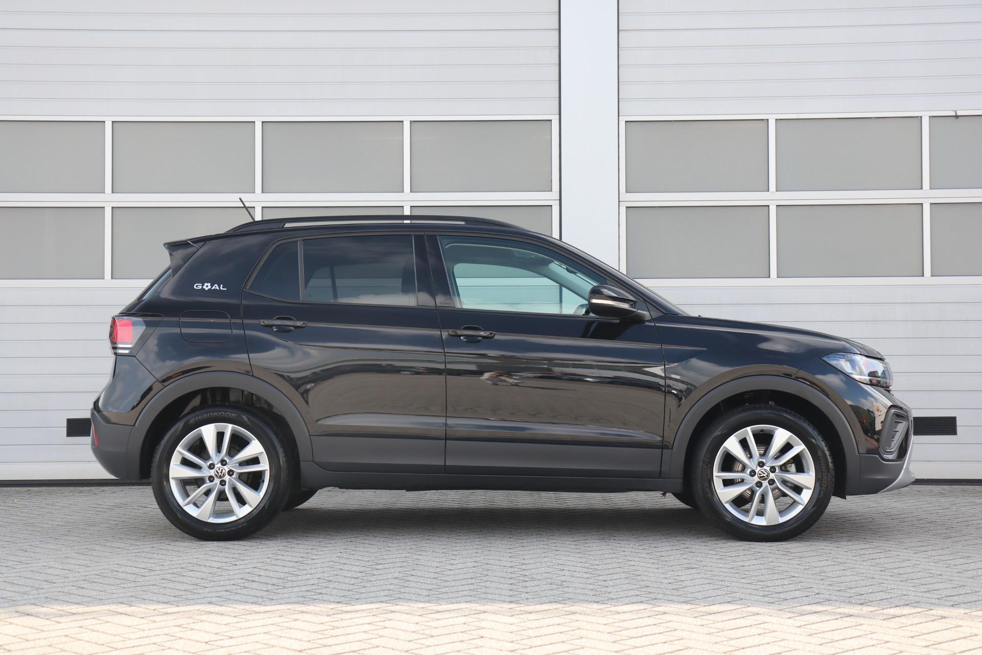 Volkswagen T-Cross 1.0 TSI 95pk Goal - Afbeelding 3