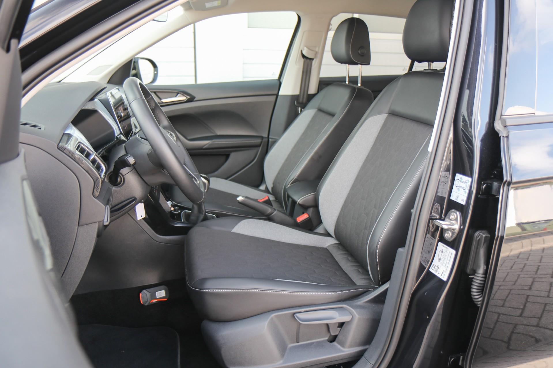 Volkswagen T-Cross 1.0 TSI 95pk Goal - Afbeelding 4