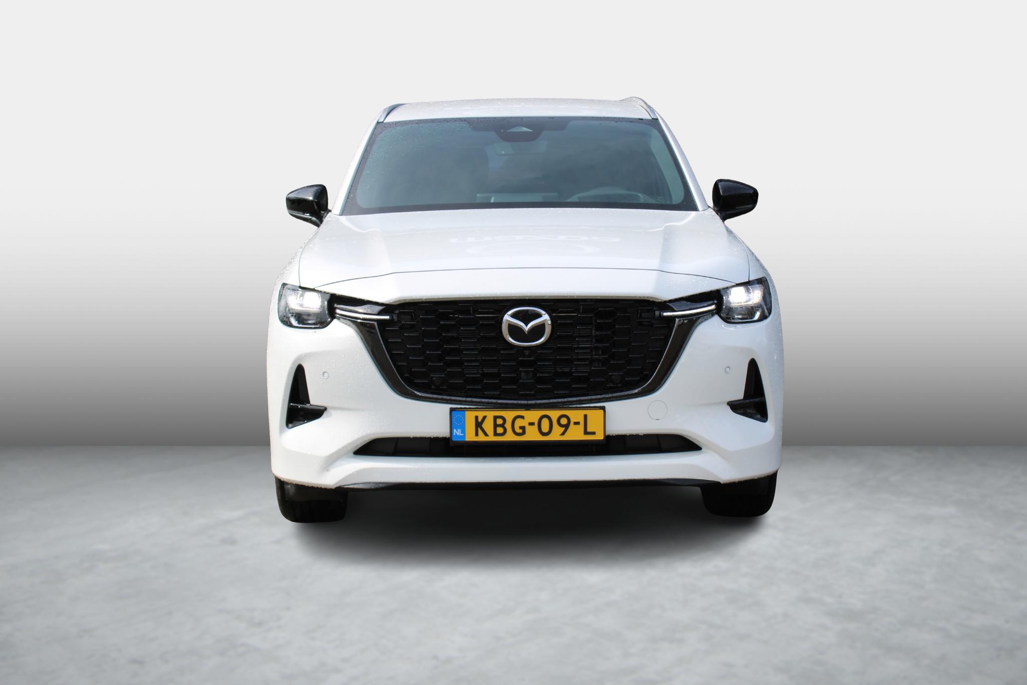 Mazda CX-80 2.5 e-SkyActiv PHEV 327PK Homura 6p. - Afbeelding 2