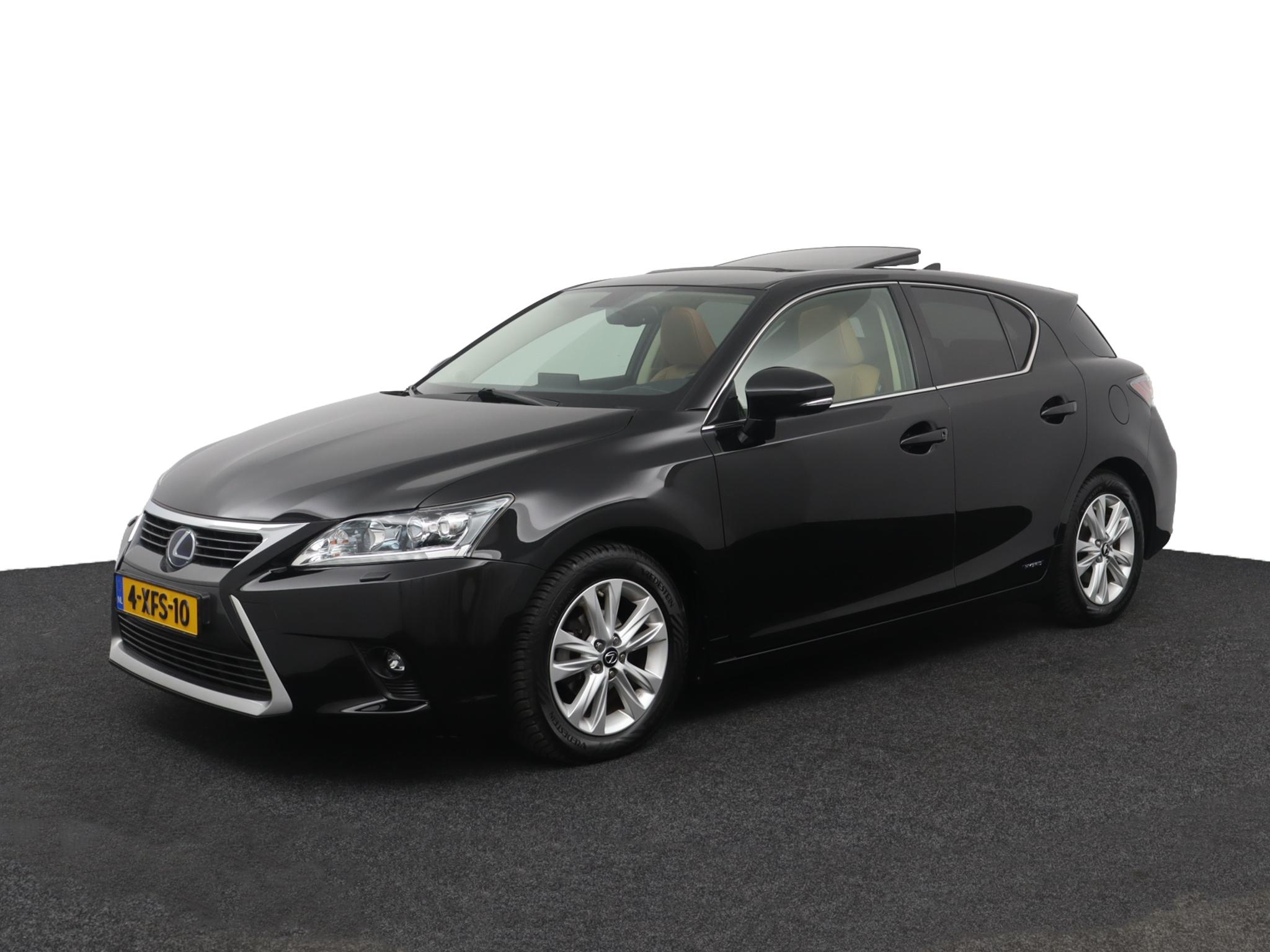 Lexus CT 200h Luxury Line
