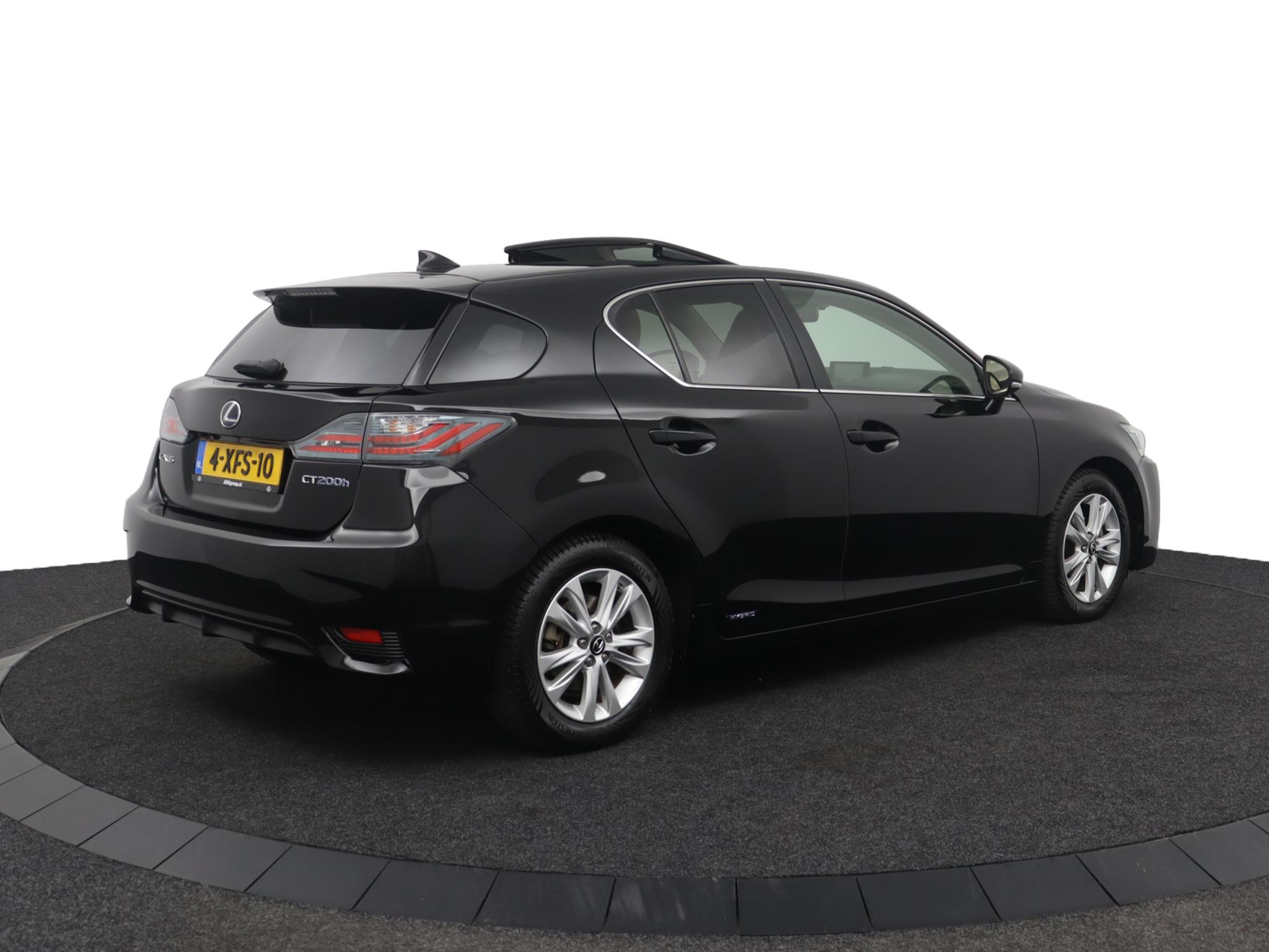 Lexus CT 200h Luxury Line - Afbeelding 2