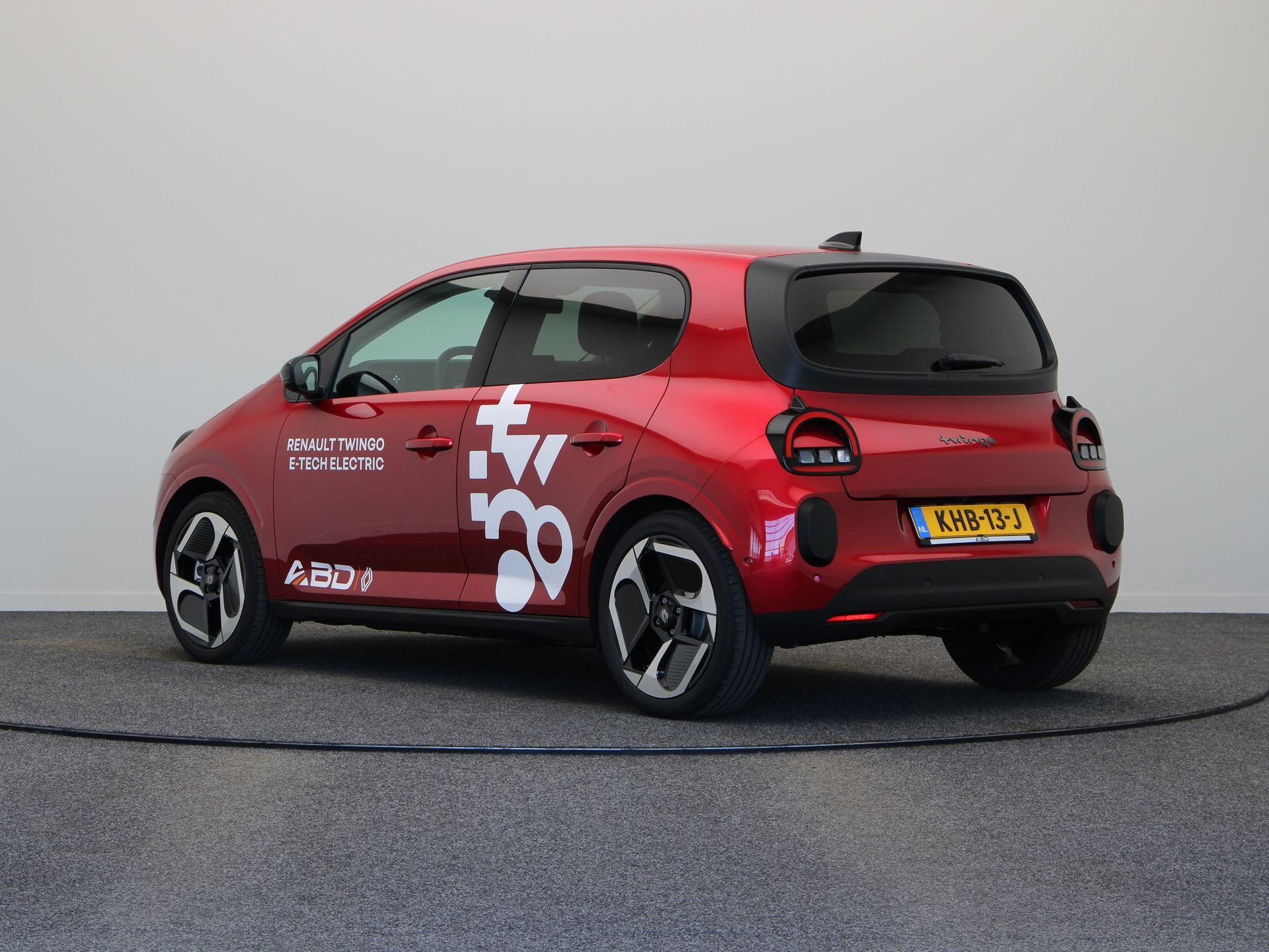 Renault Twingo urban range techno 27.5 kWh - Afbeelding 3